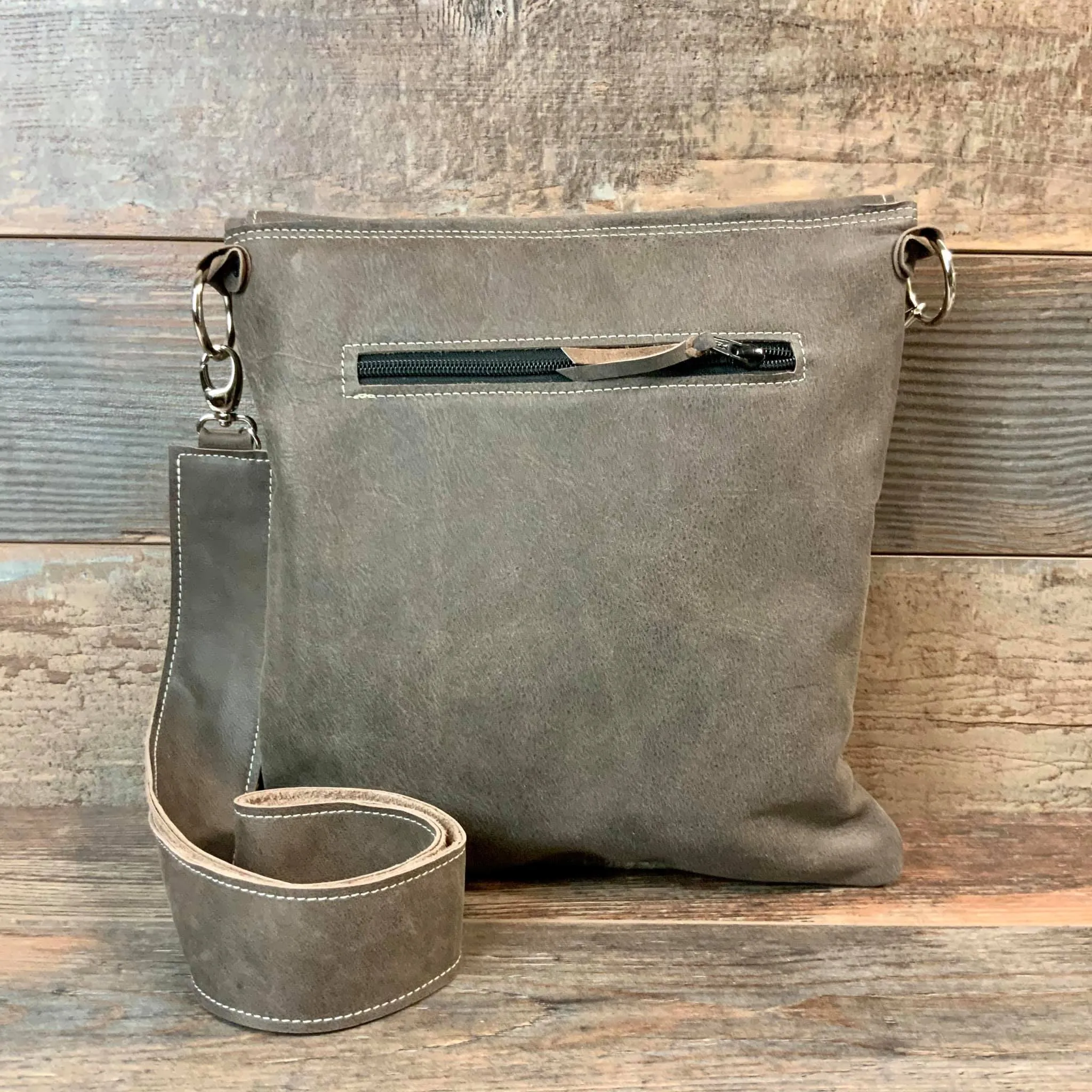 Crossbody with Flap - #21220
