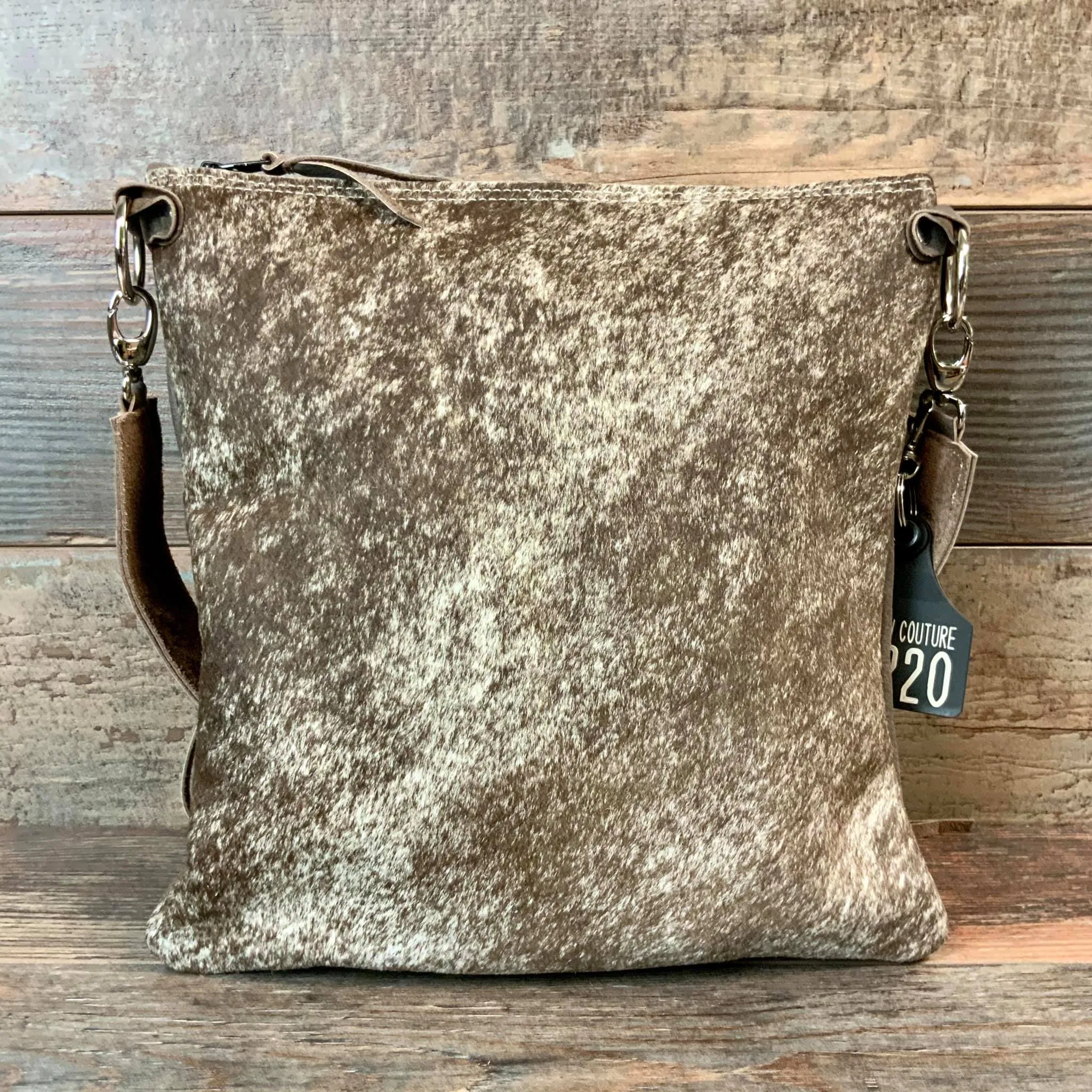 Crossbody with Flap - #21220