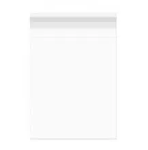 Crystal Clear Bags 11 7/16 x 17 1/4