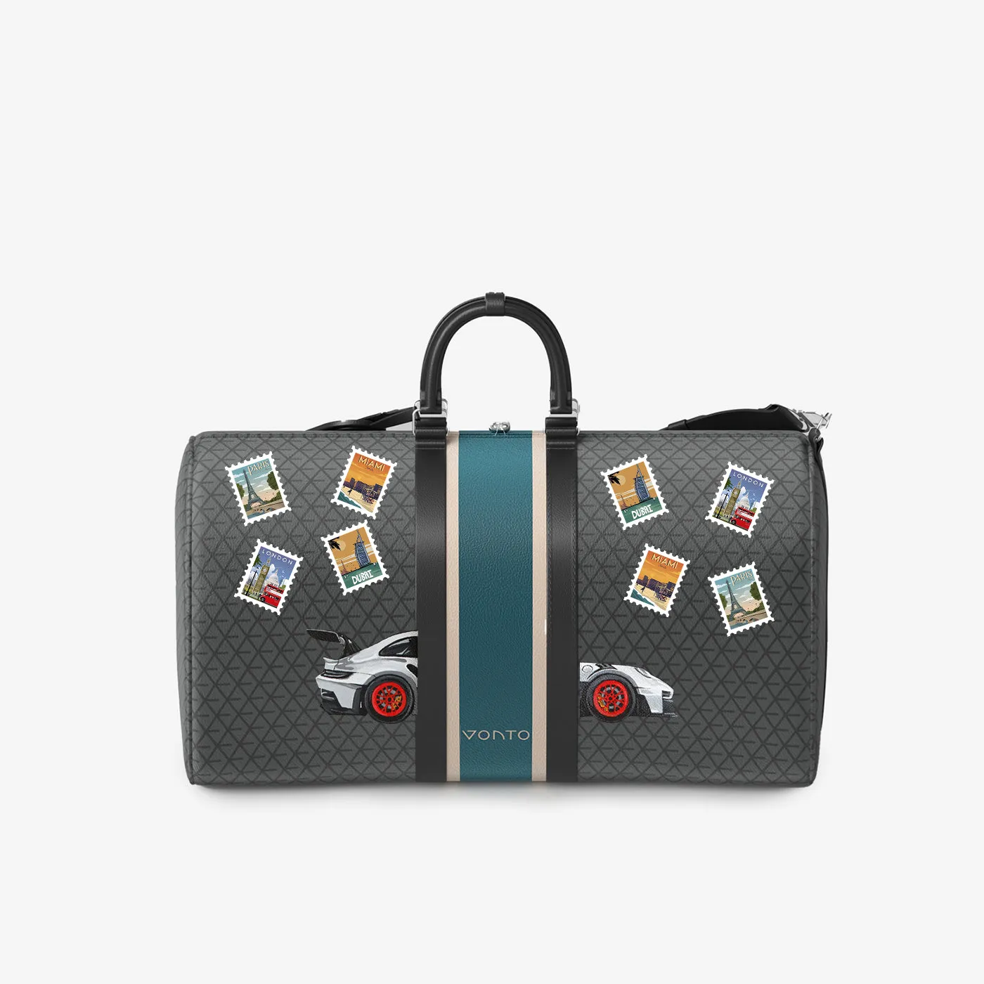 Customized Duffle Bag
