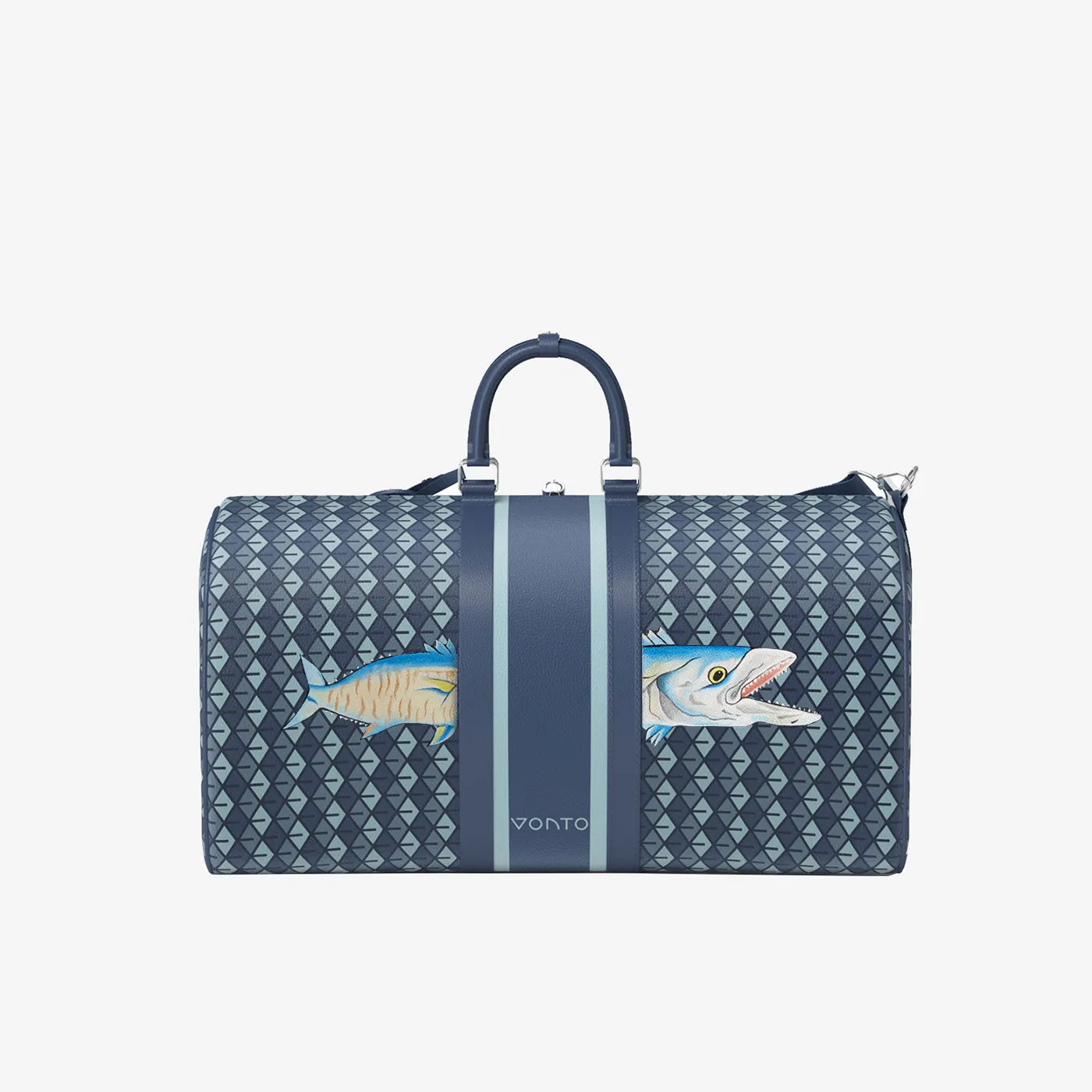 Customized Duffle Bag
