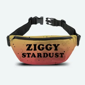 David Bowie Ziggy Stardust (Bum Bag)