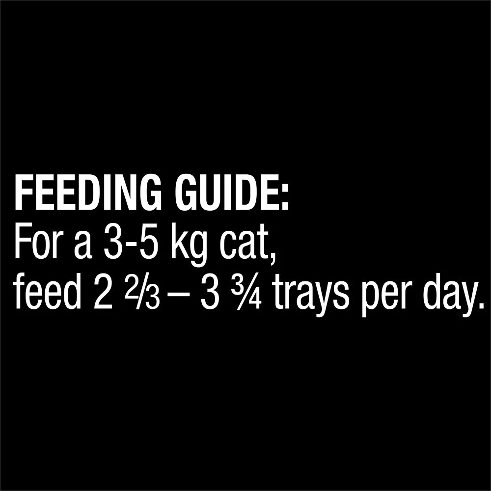Dine Wet Cat Tray Pulled Menu Gravy Indulgence Chicken Wet Cat Food 7x85g