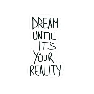 Dream Sticker
