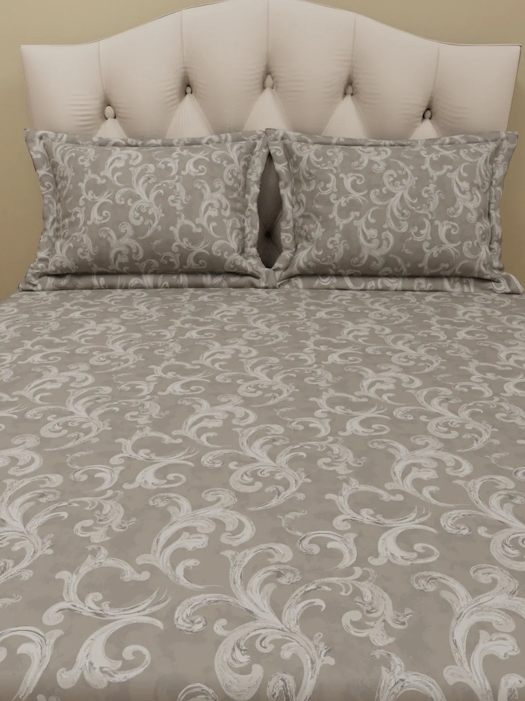 Elite Percale Baroq Sheet Set