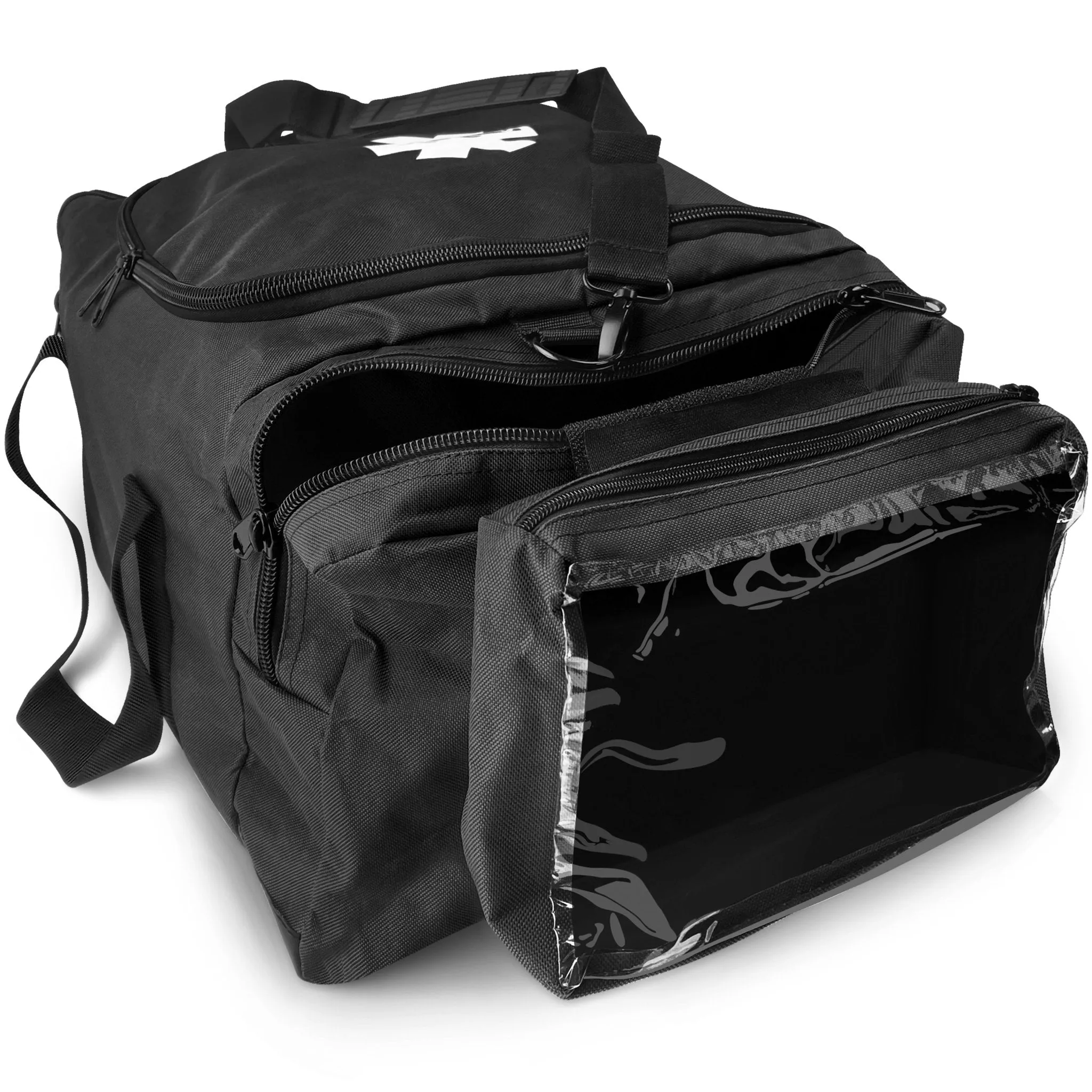 EMT First Responder Trauma Medical Bag Large & Durable | ASA TECHMED