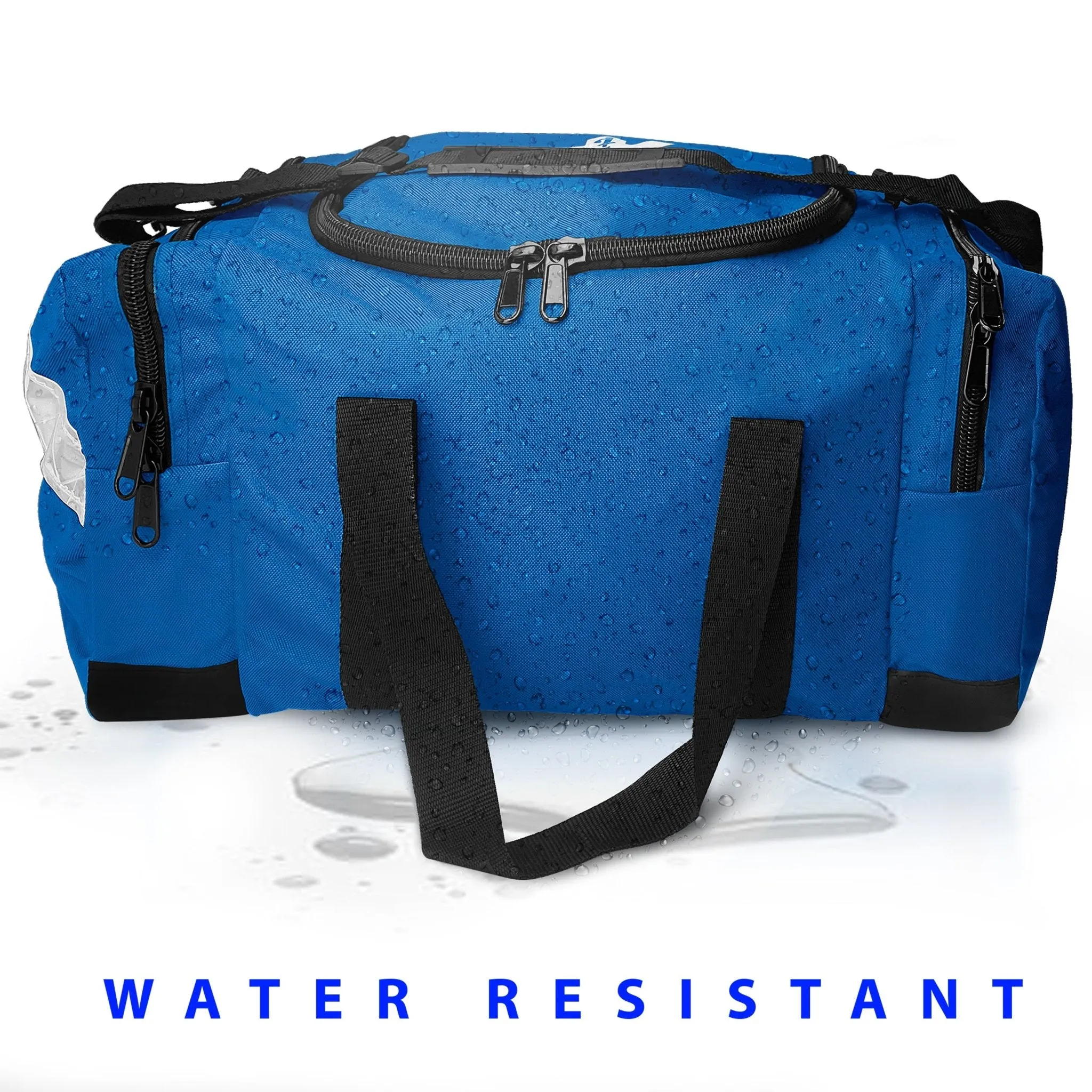 EMT First Responder Trauma Medical Bag Large & Durable | ASA TECHMED