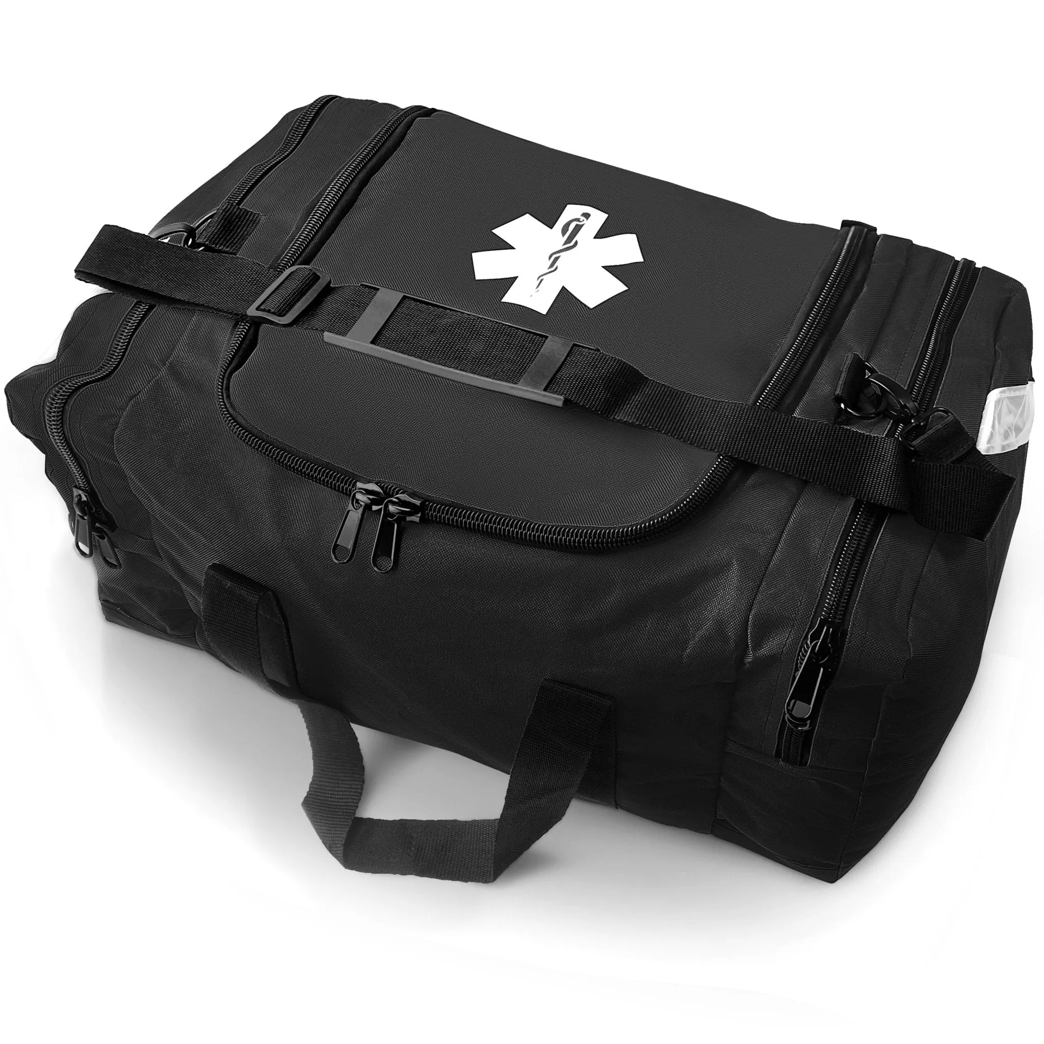 EMT First Responder Trauma Medical Bag Large & Durable | ASA TECHMED