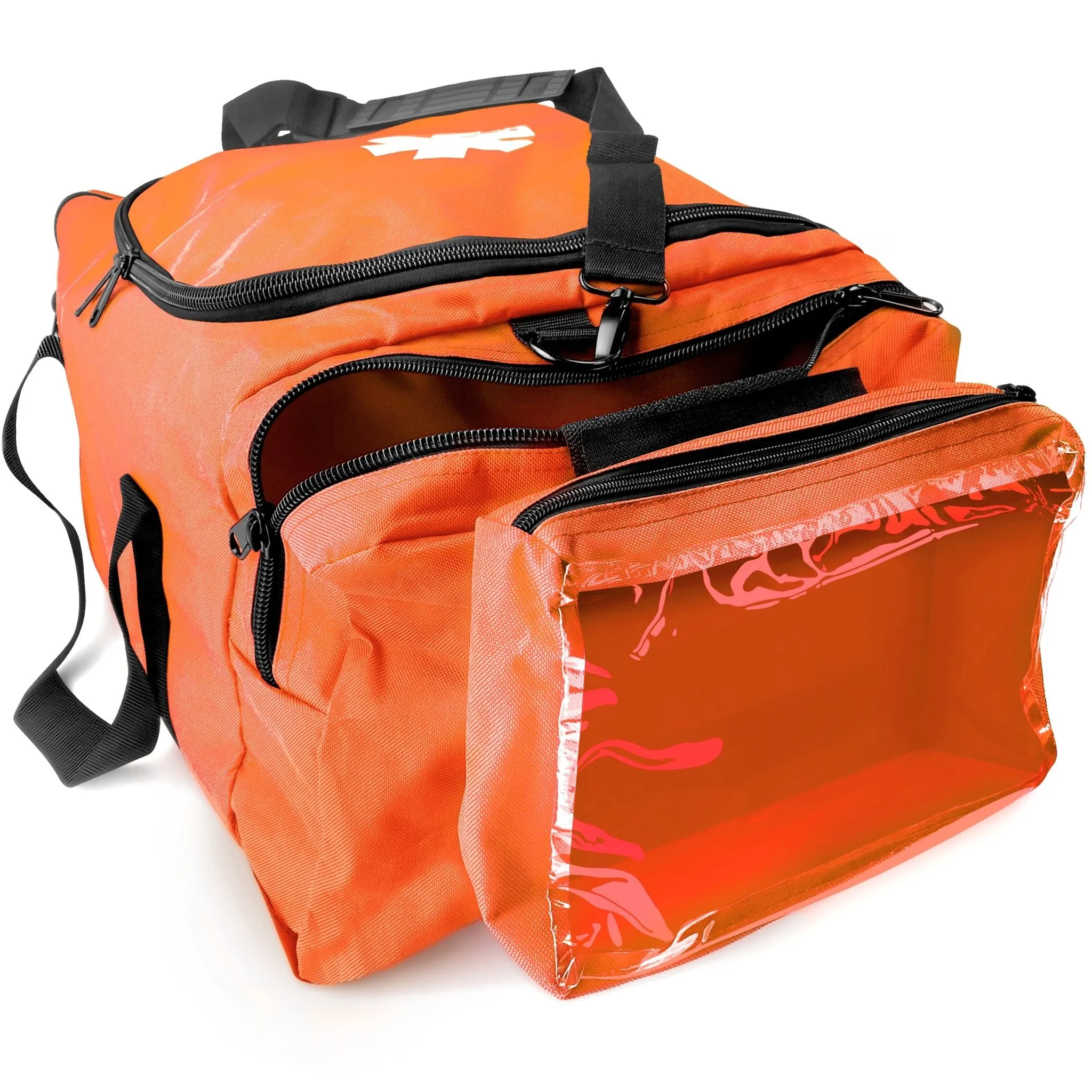 EMT First Responder Trauma Medical Bag Large & Durable | ASA TECHMED
