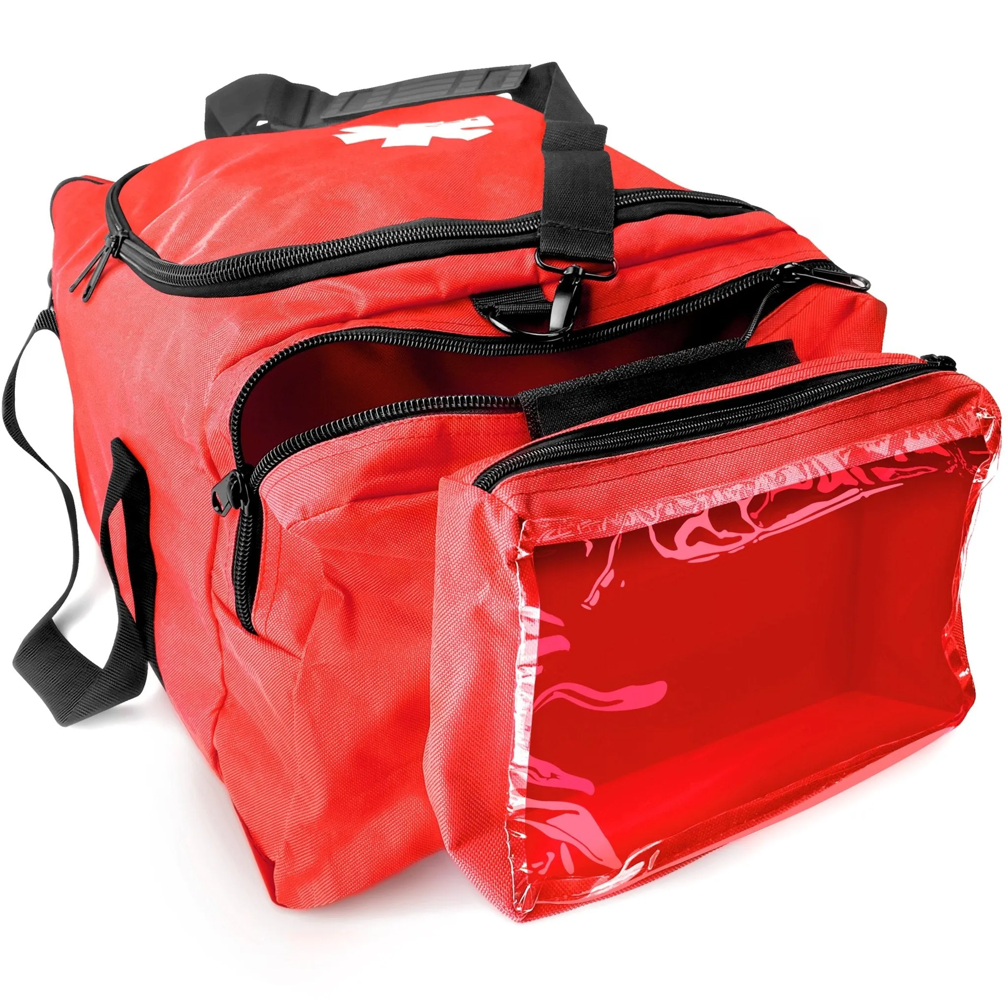 EMT First Responder Trauma Medical Bag Large & Durable | ASA TECHMED
