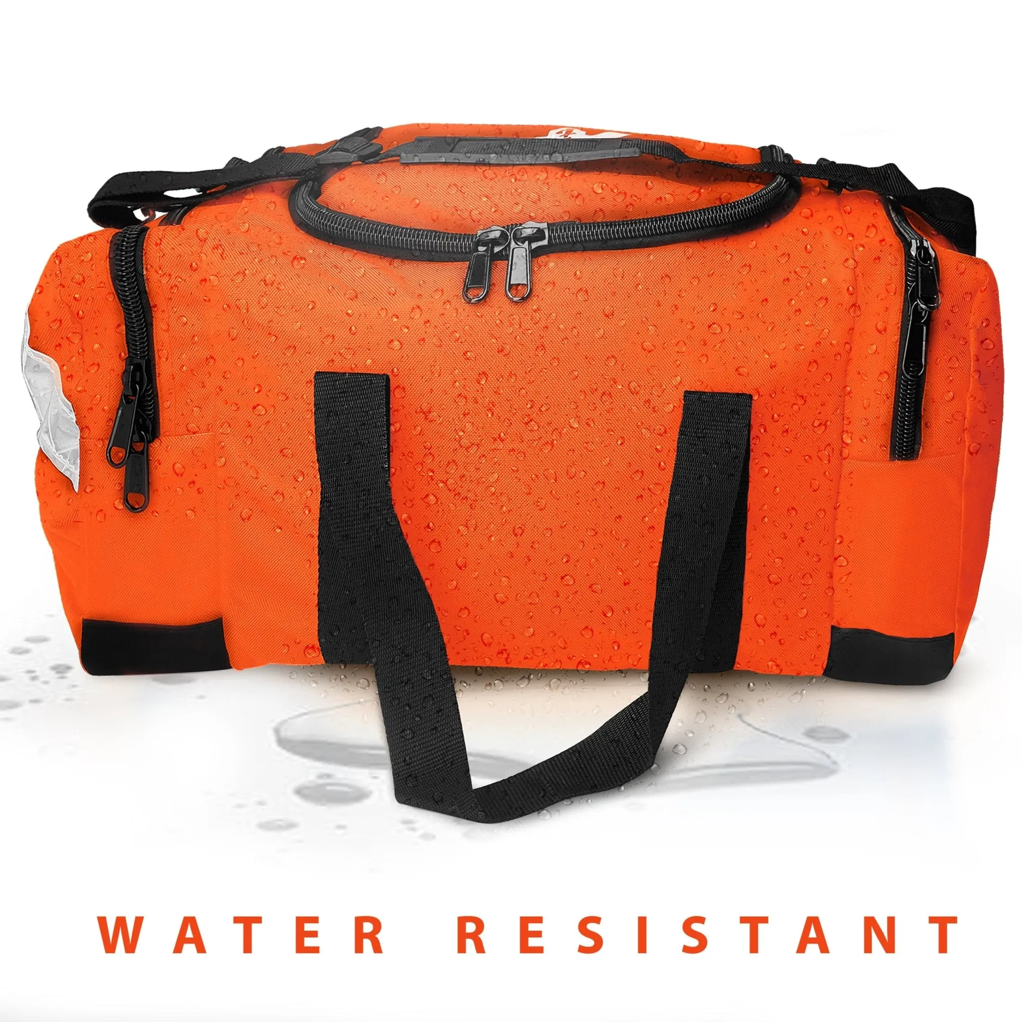 EMT First Responder Trauma Medical Bag Large & Durable | ASA TECHMED