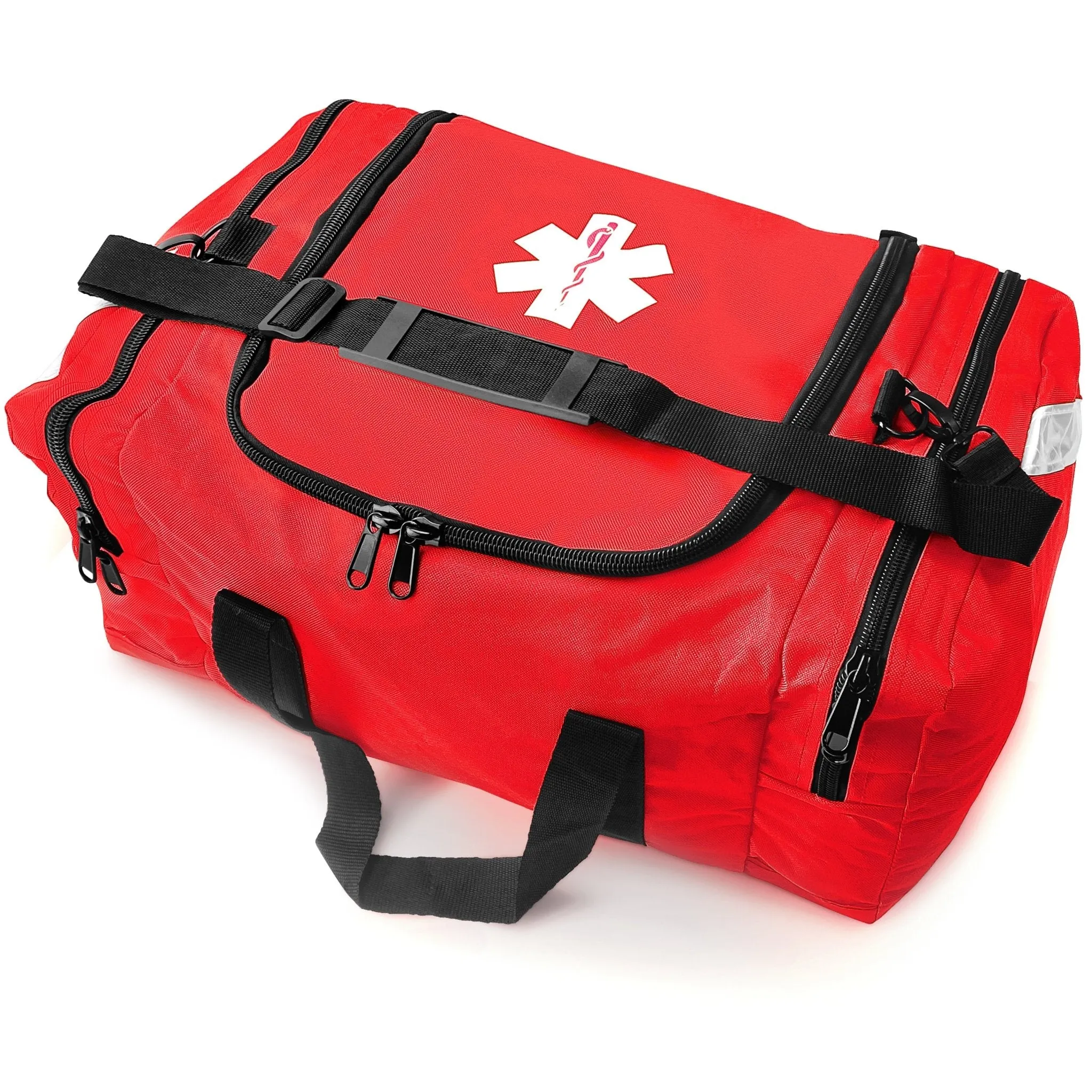 EMT First Responder Trauma Medical Bag Large & Durable | ASA TECHMED