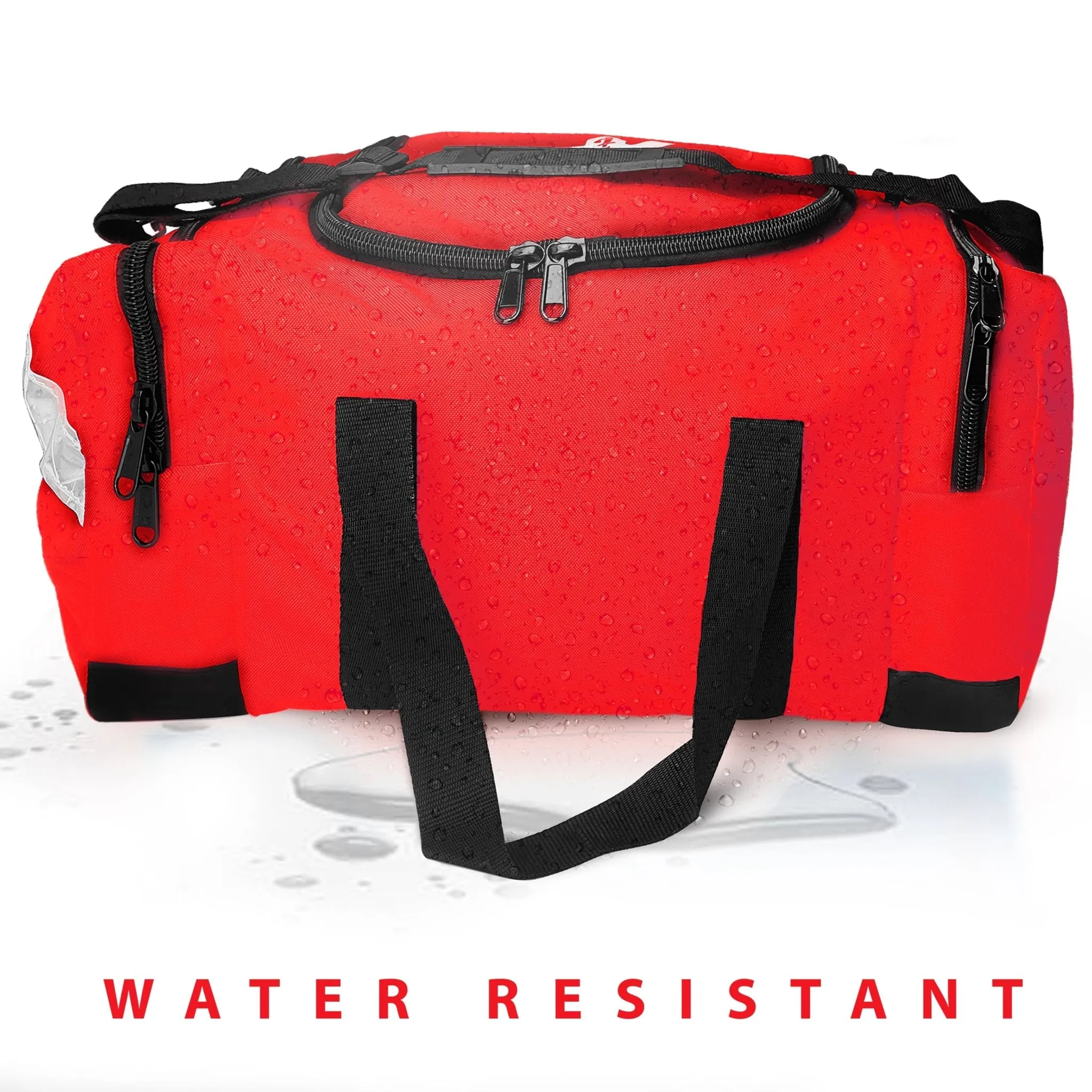 EMT First Responder Trauma Medical Bag Large & Durable | ASA TECHMED