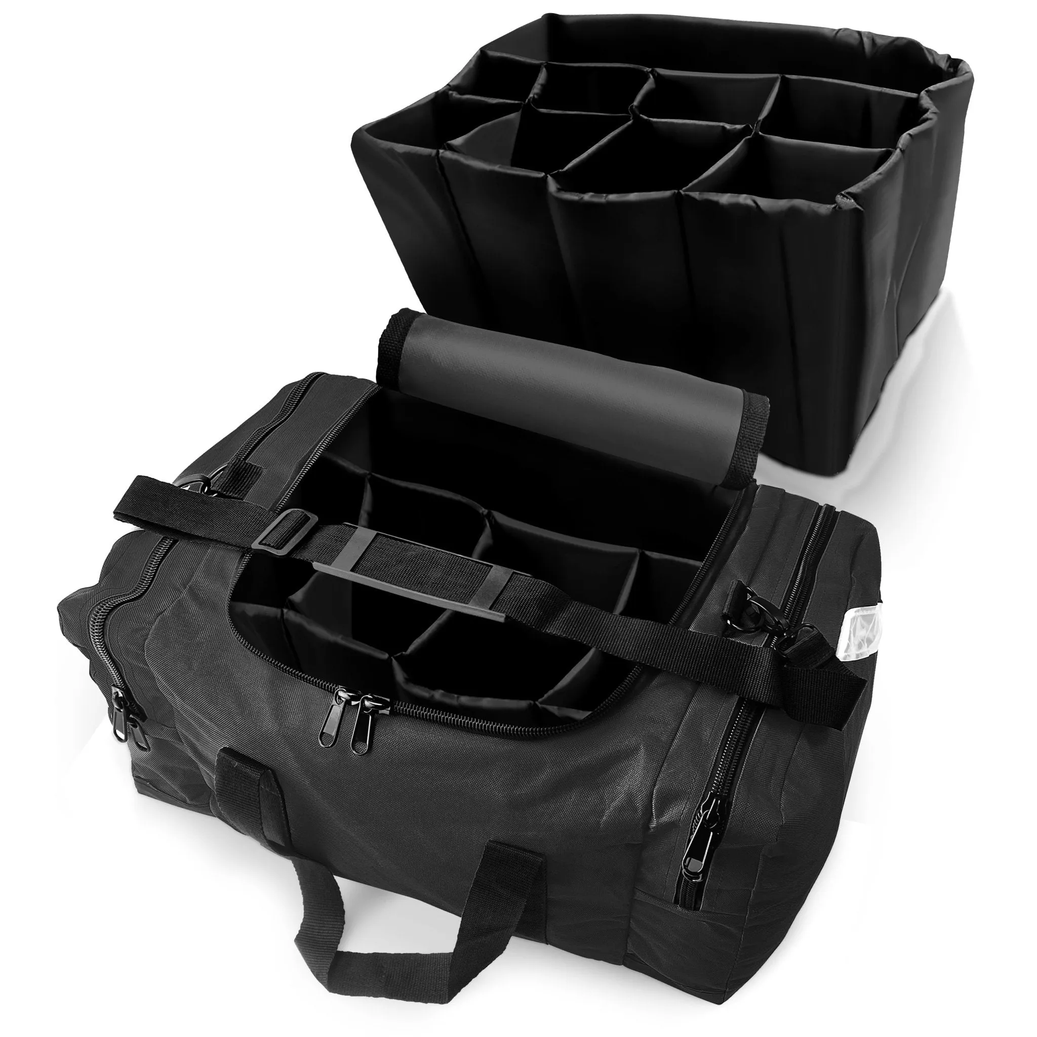 EMT First Responder Trauma Medical Bag Large & Durable | ASA TECHMED