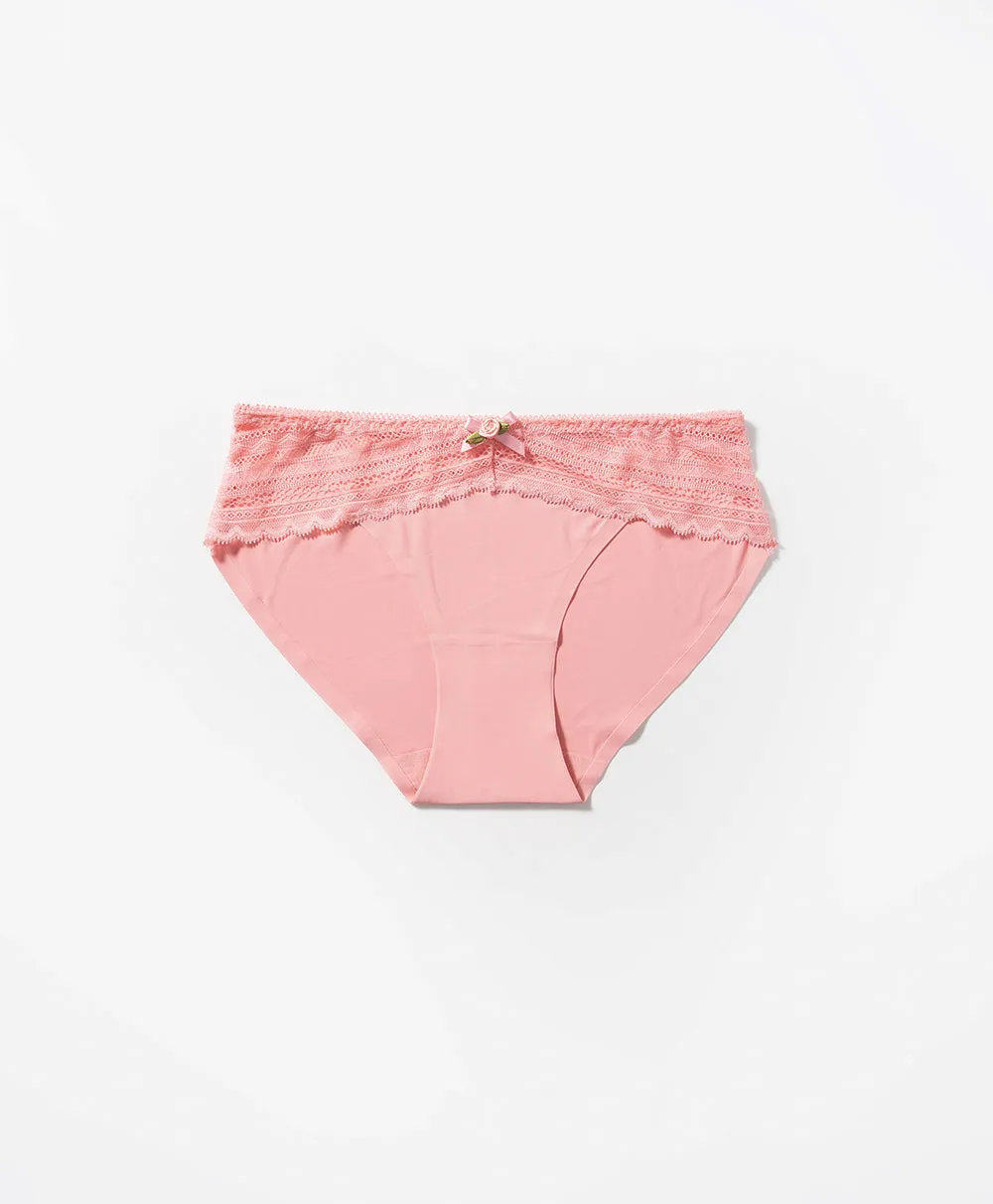 Ethereal Beauty Mini Seamless Panties