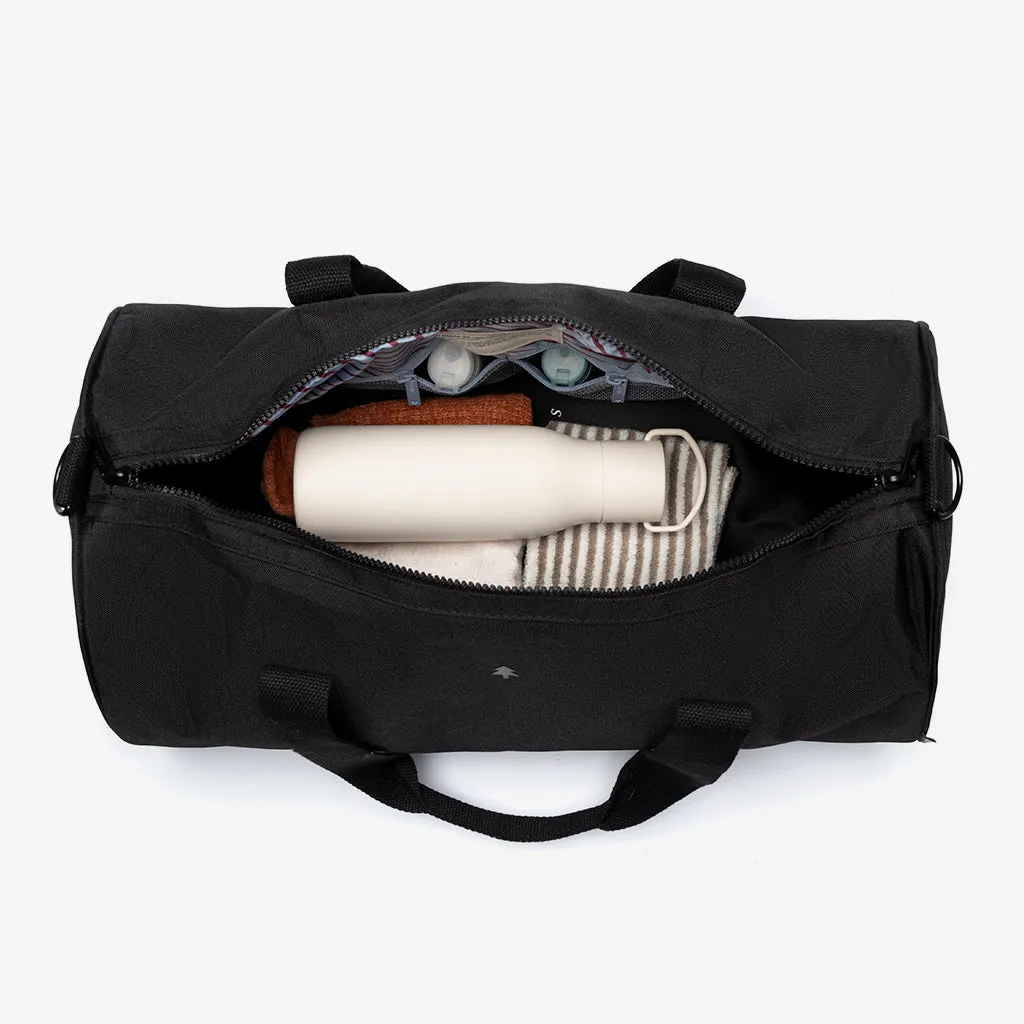 Everyday Bag Stripes Black