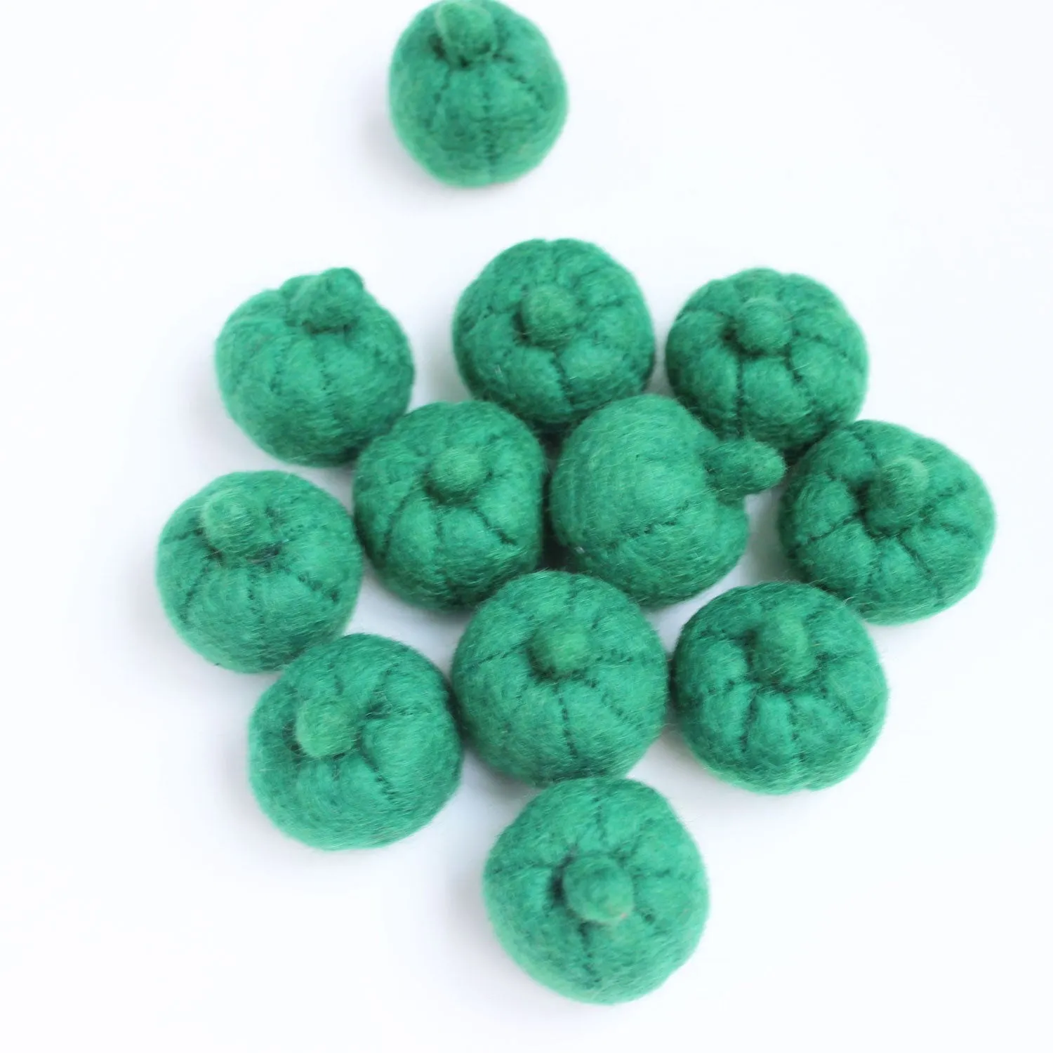Felt Capsicum