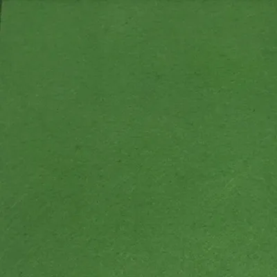 Felt - Green 36"