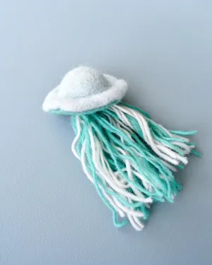 Felt Jellyfish Toy