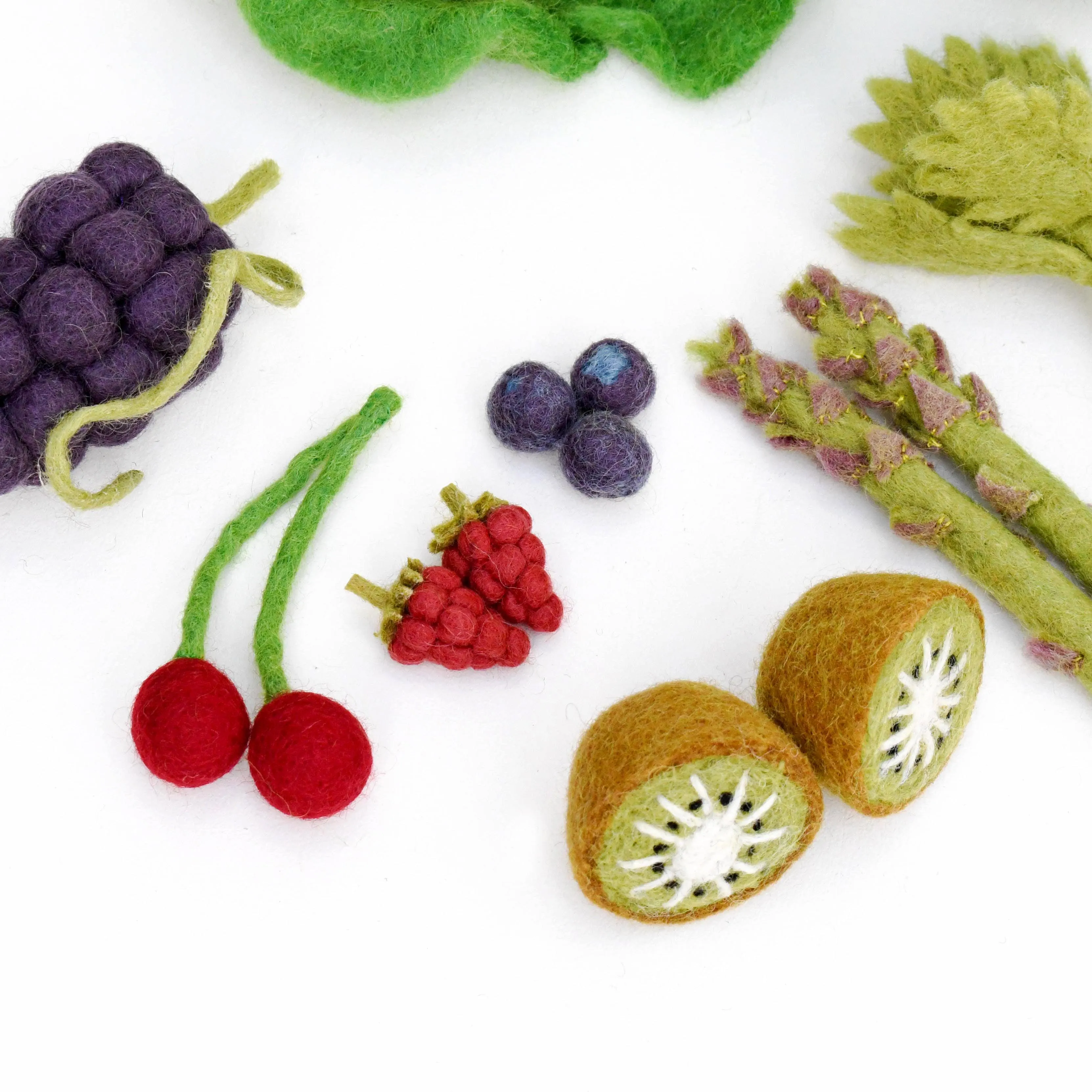 Felt Kiwi (Set)