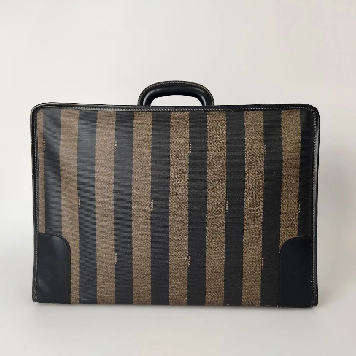 FENDI rare vintage Pacan work bag