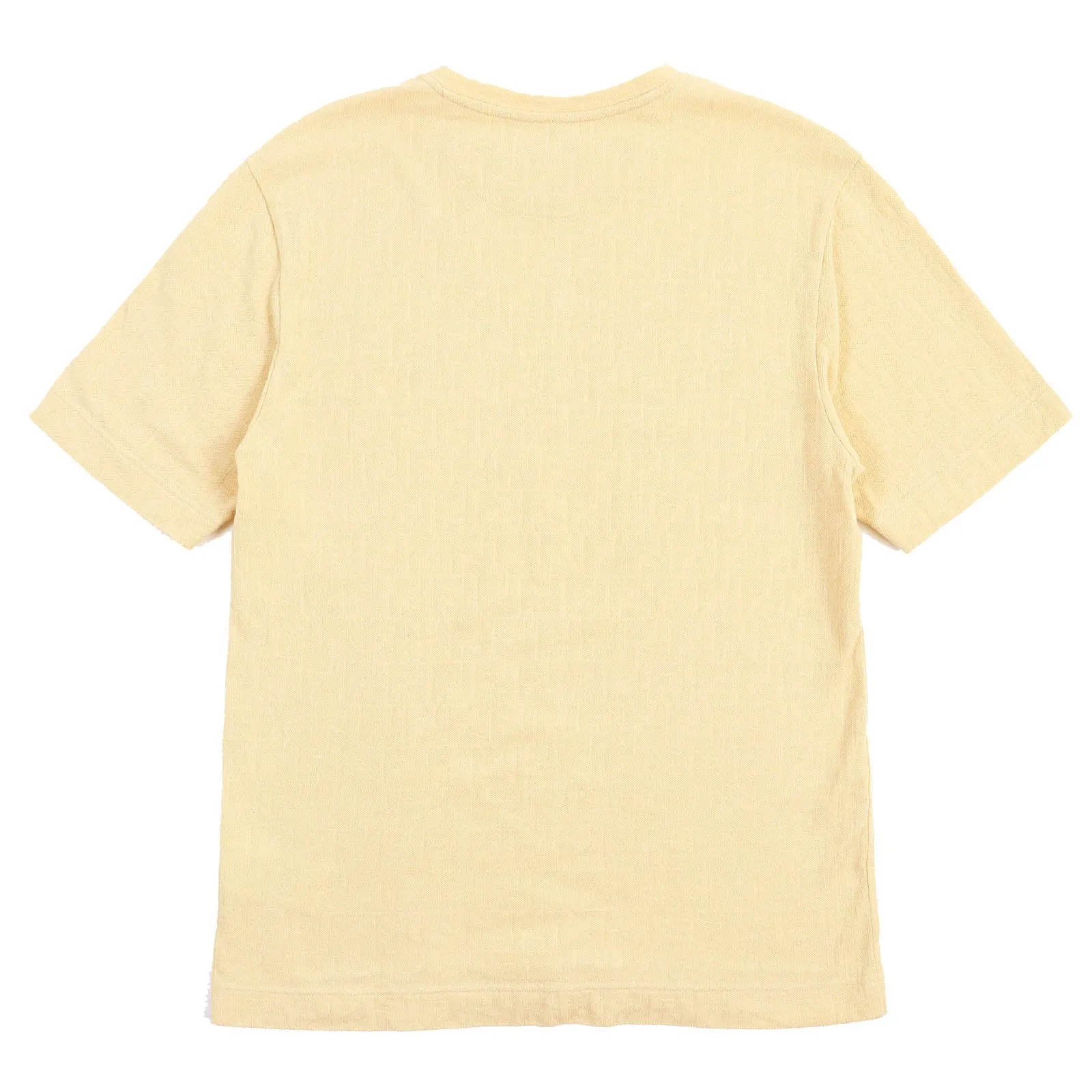 FENDI Short sleeve T-shirt FY0936 cotton beige M