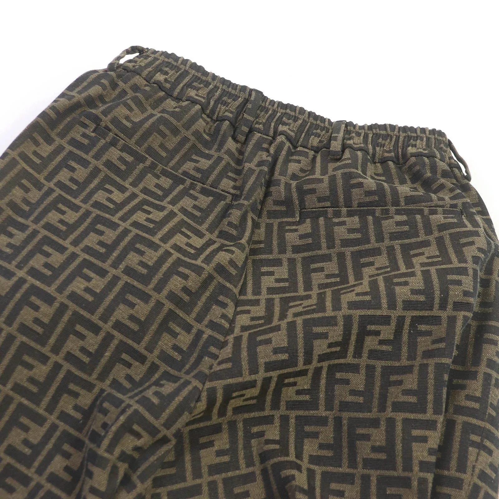 FENDI suit FJ0498/FB0767 polyester Brown 44