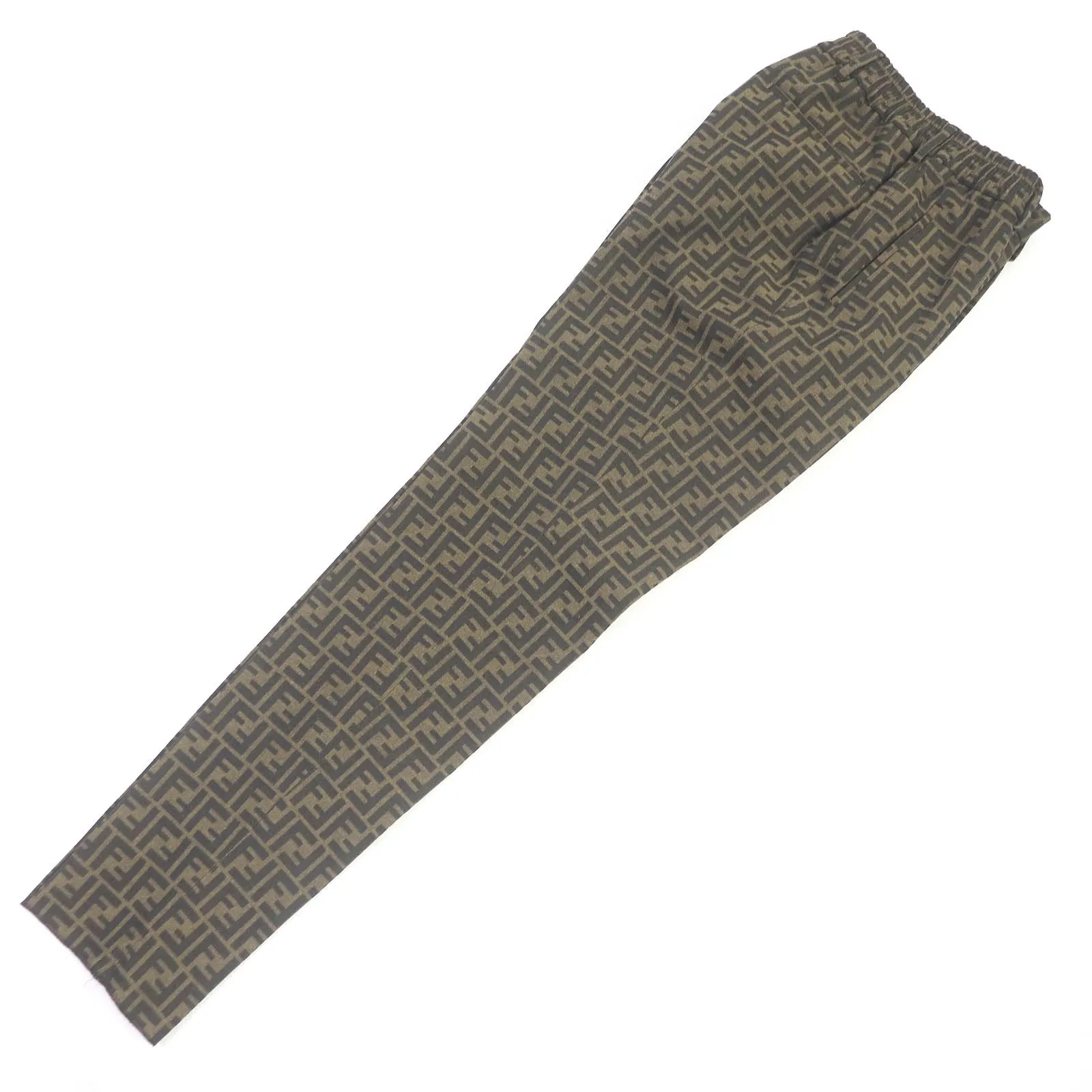 FENDI suit FJ0498/FB0767 polyester Brown 44