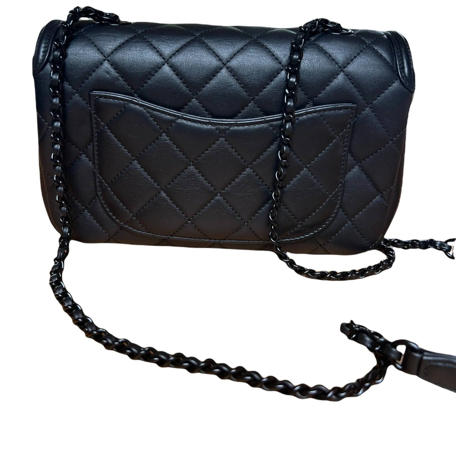 Filigree Shoulder Bag