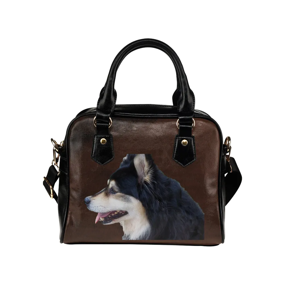 Finnish Lapphund Shoulder Bag