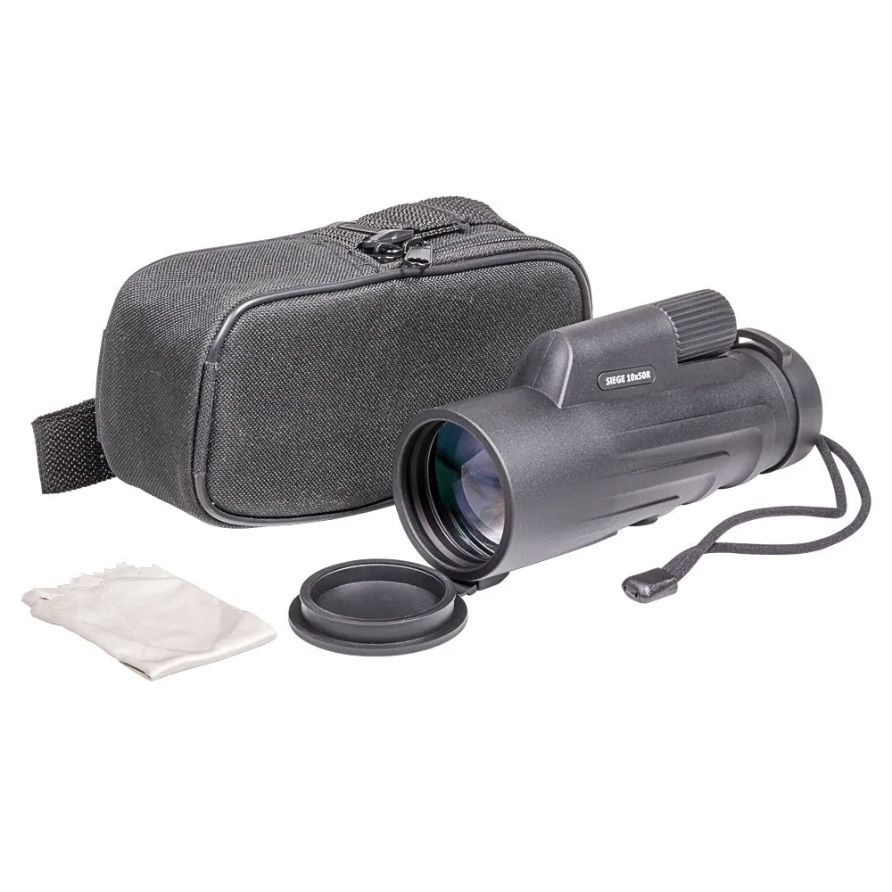 Firefield Siege 10x50R Tactical Monocular