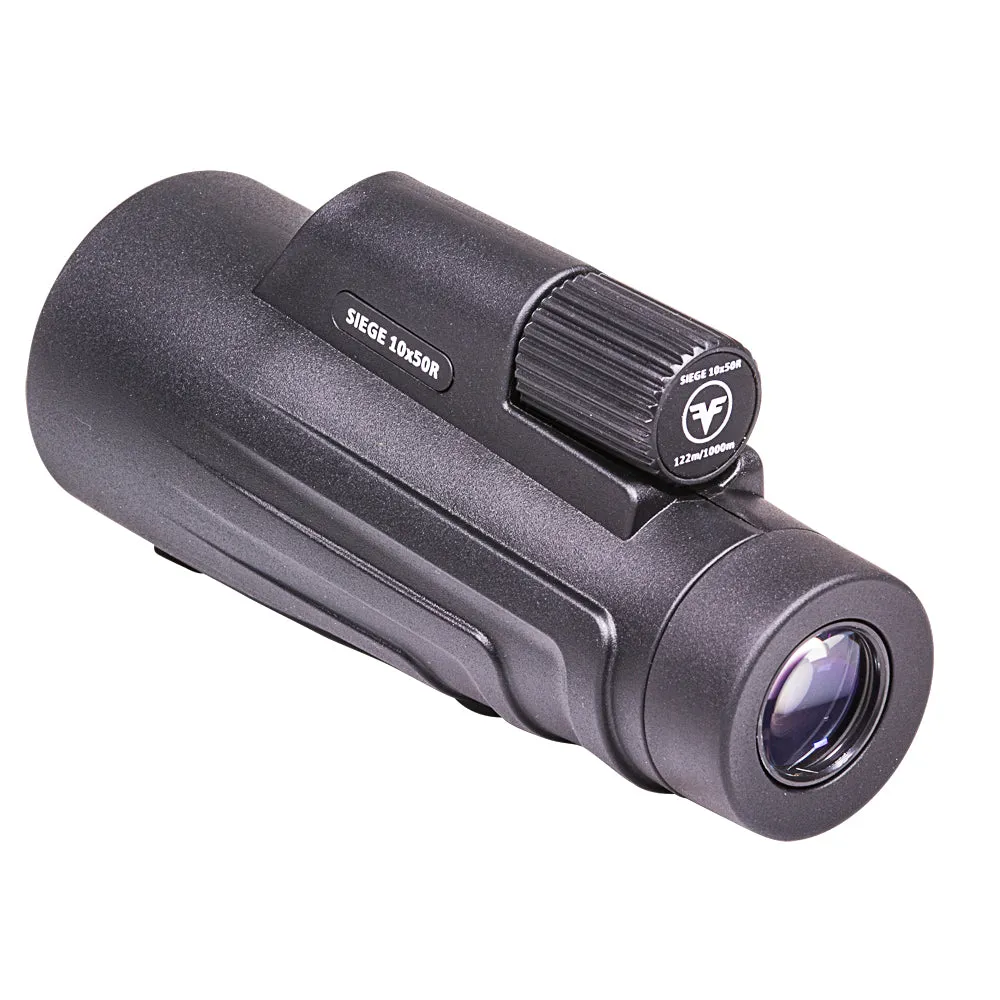 Firefield Siege 10x50R Tactical Monocular