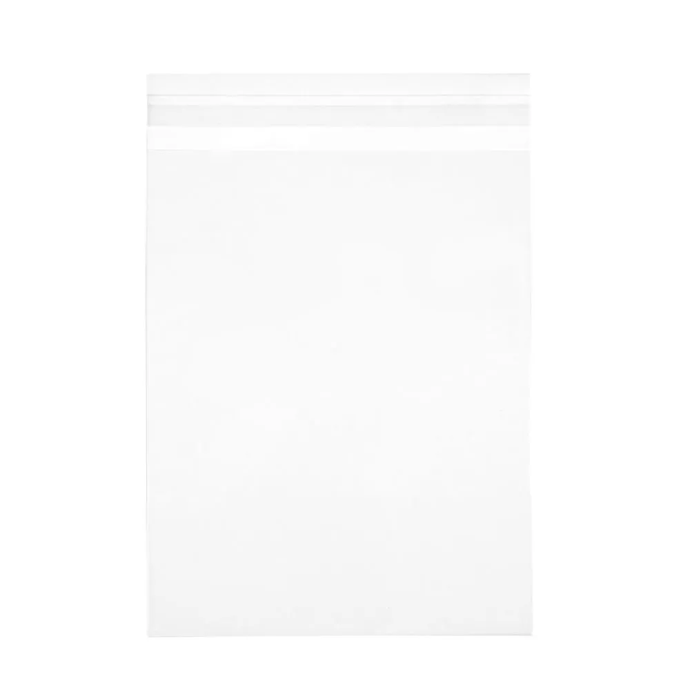 Flap Seal Bags - 6x8