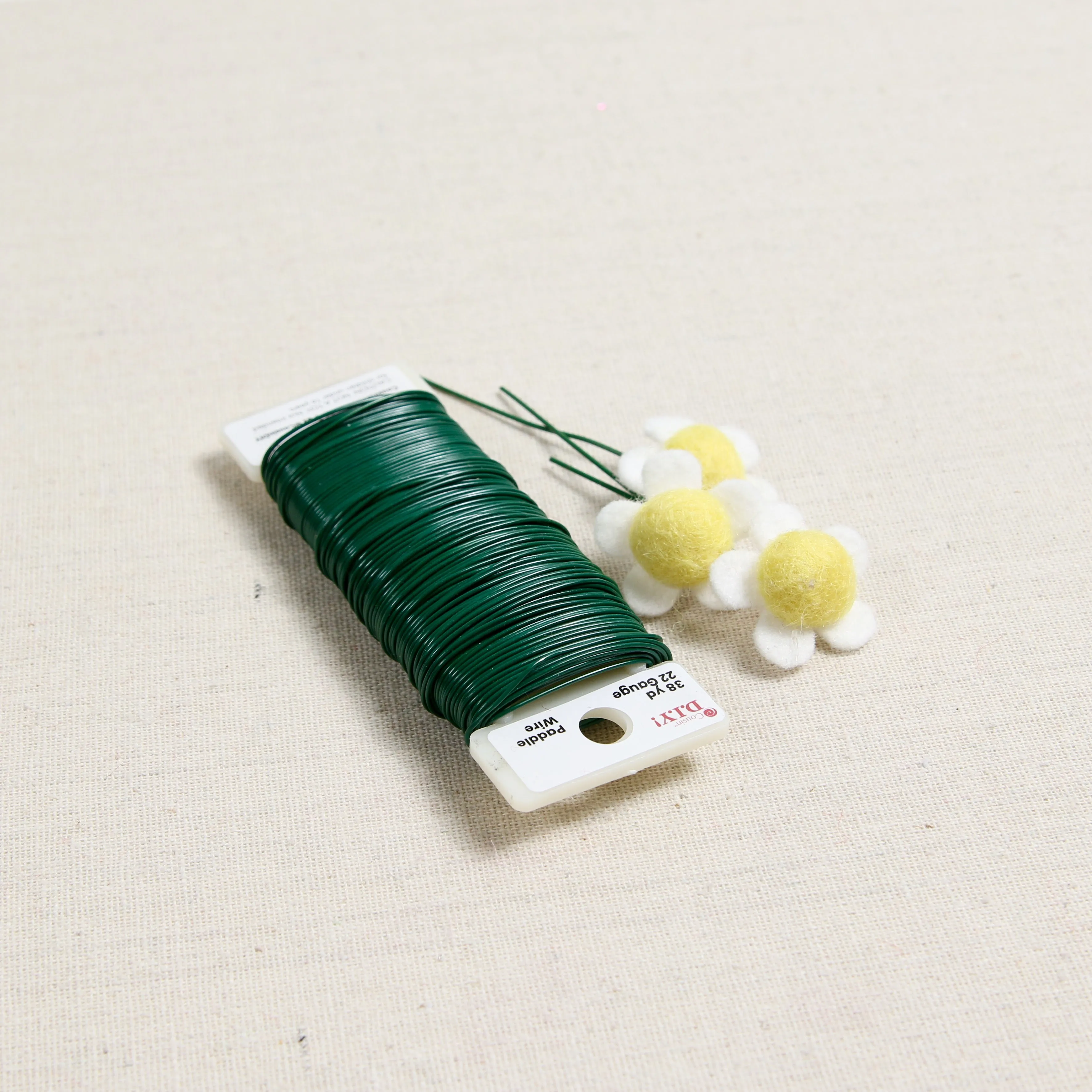 Floral Wire, Paddle
