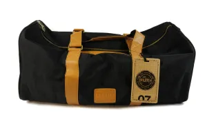 FLUD Duffle Bag - Black/Tan