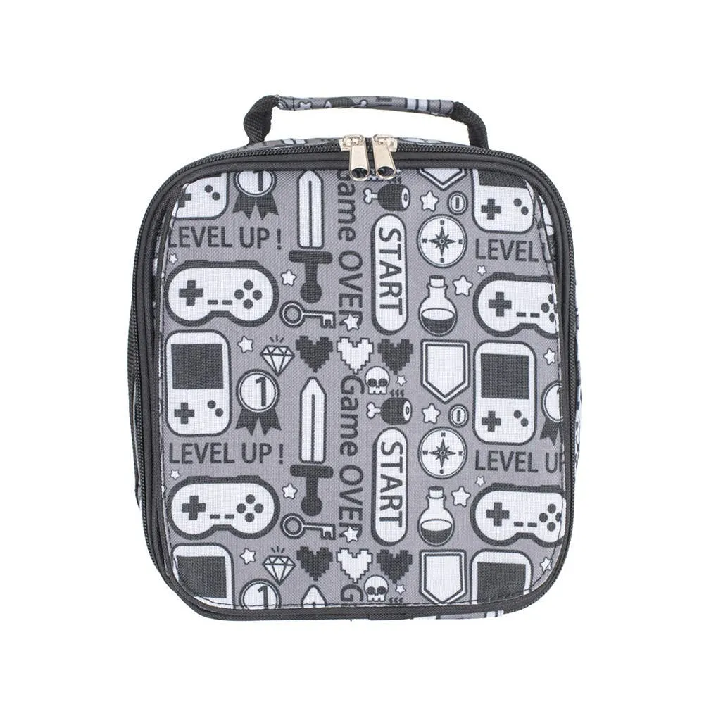 Gamer Backpack & Lunchbag Set
