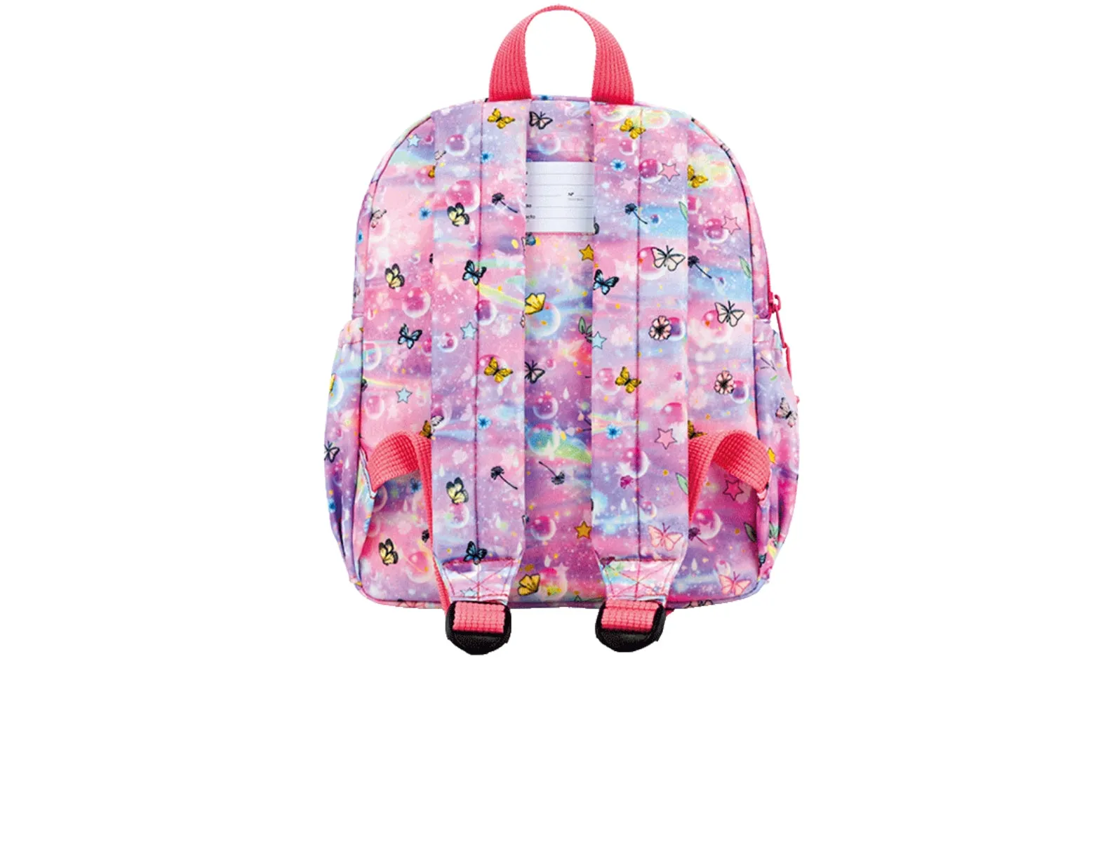 Ghuts Pop Girl Pre School Backpack 03 - Pink Multi