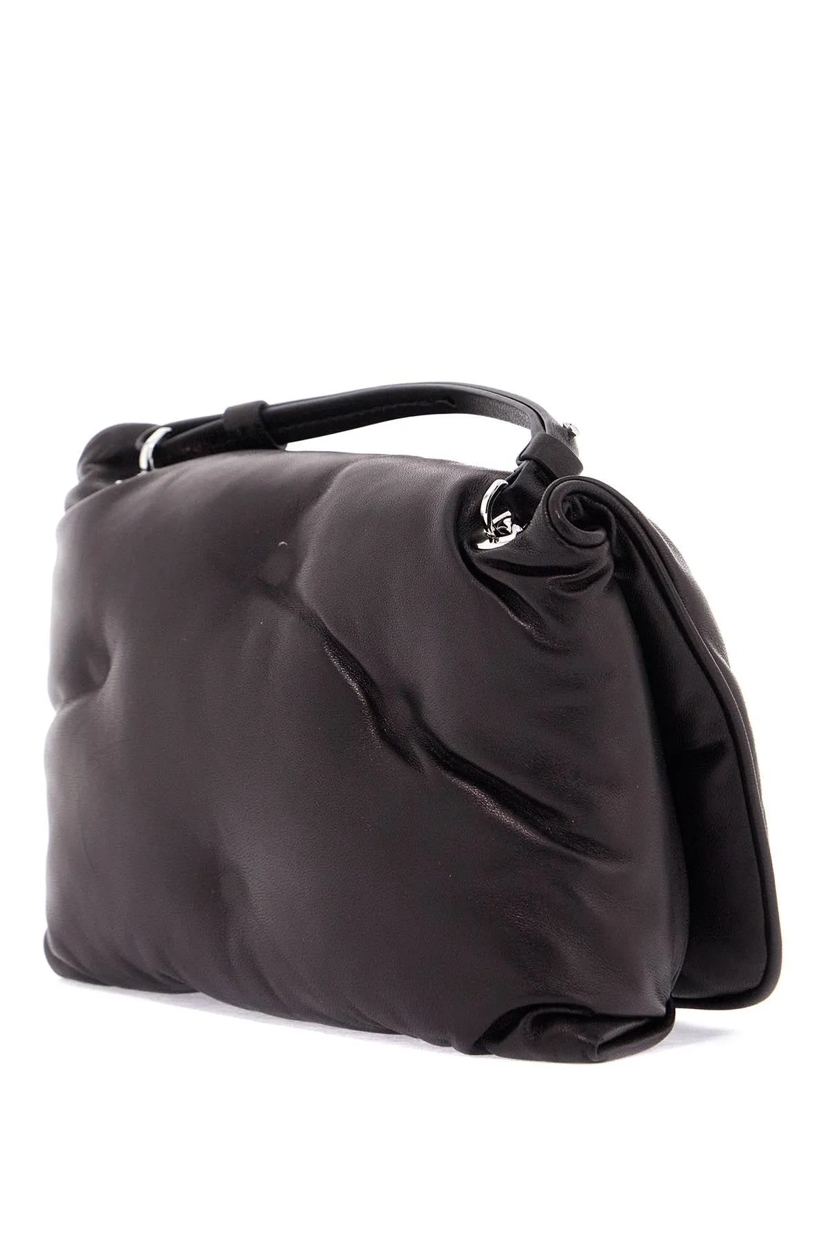 Glam Slam Quilted Flap Bag