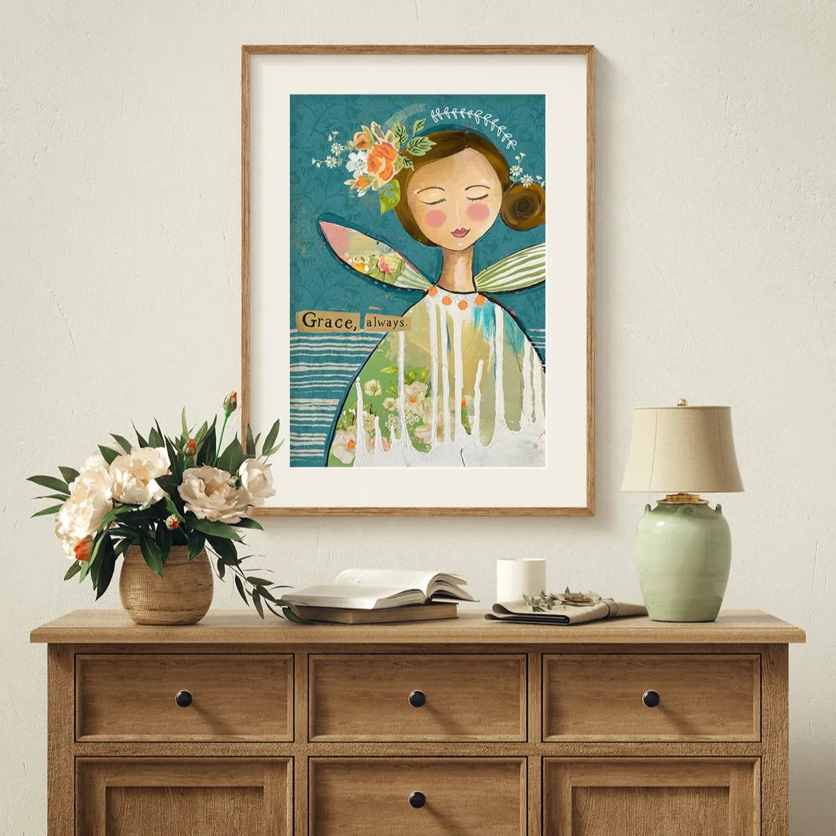 Grace Always - Print
