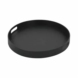 Handi Large Outdoor Aluminium Round Tray