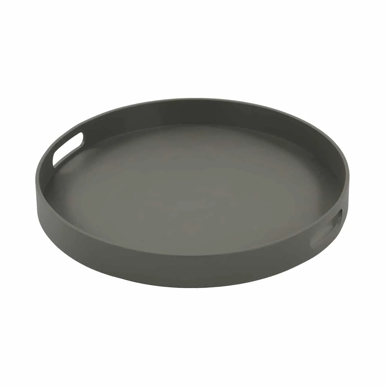 Handi Large Outdoor Aluminium Round Tray