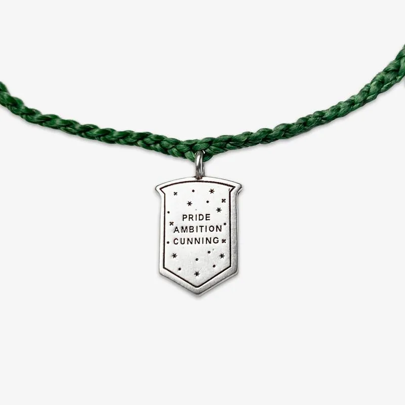 Harry Potter - Slytherin Charm Bracelet
