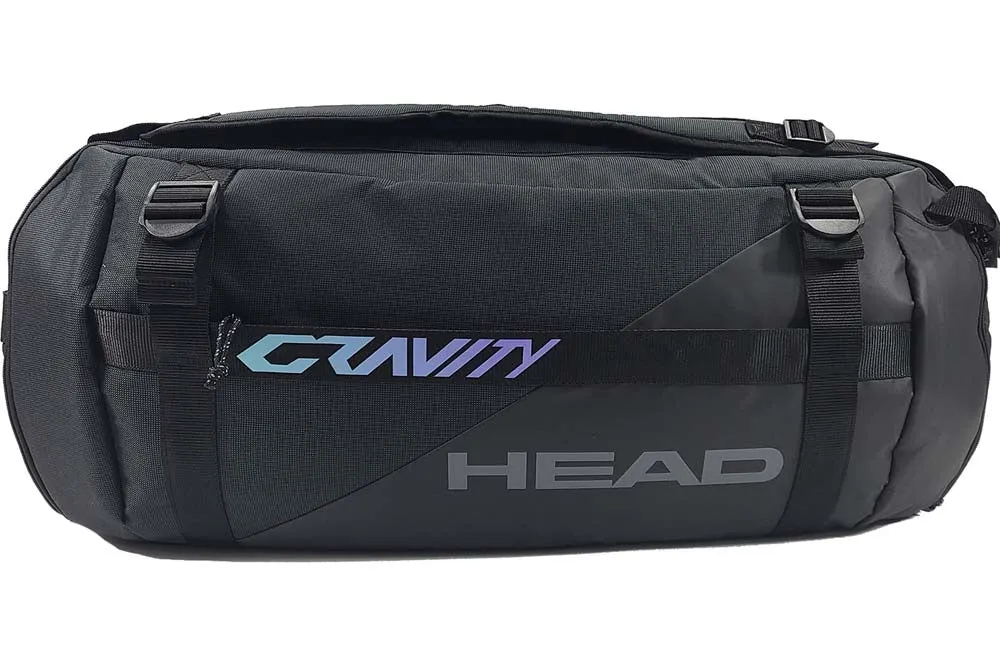 Head Gravity Duffle Bag 283001 BKMX