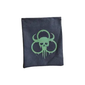 Hip-Clip Dice Bag - Disease