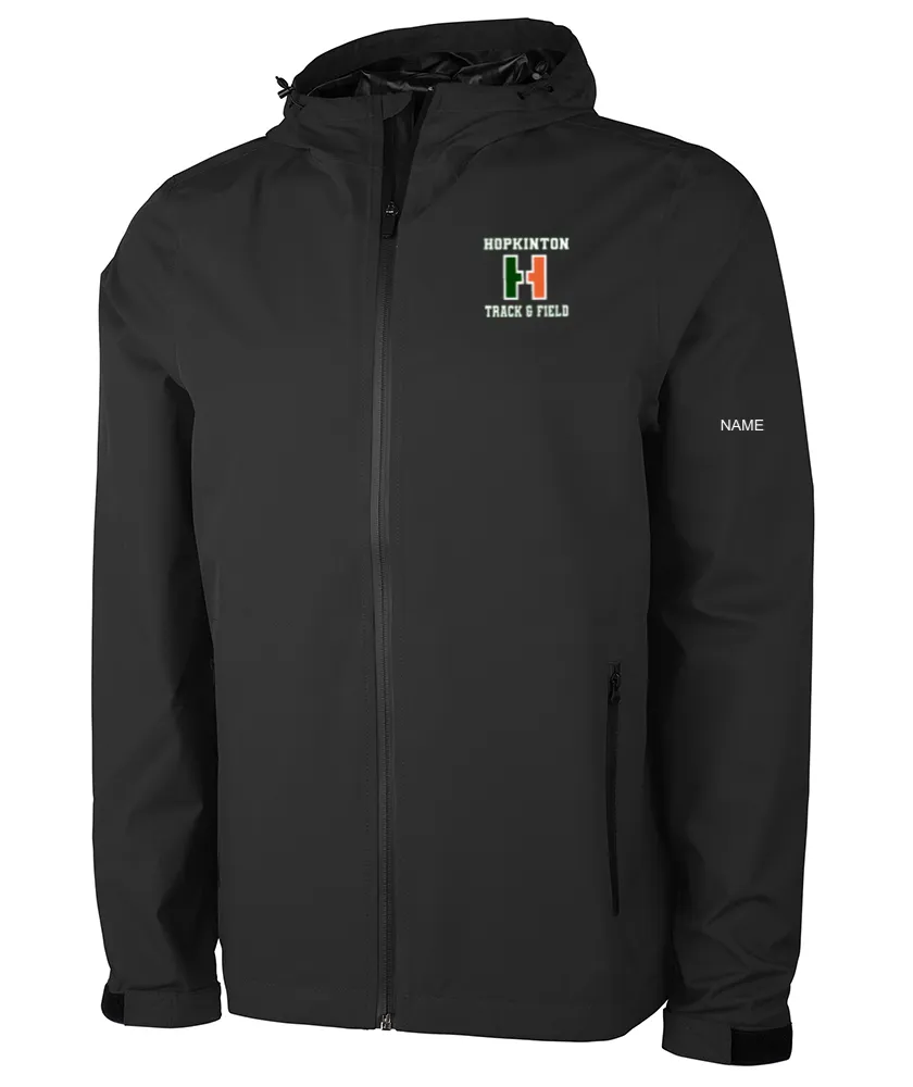 Hopkinton Track & Field - MEN’S ATLANTIC RAIN SHELL JACKET - 9476