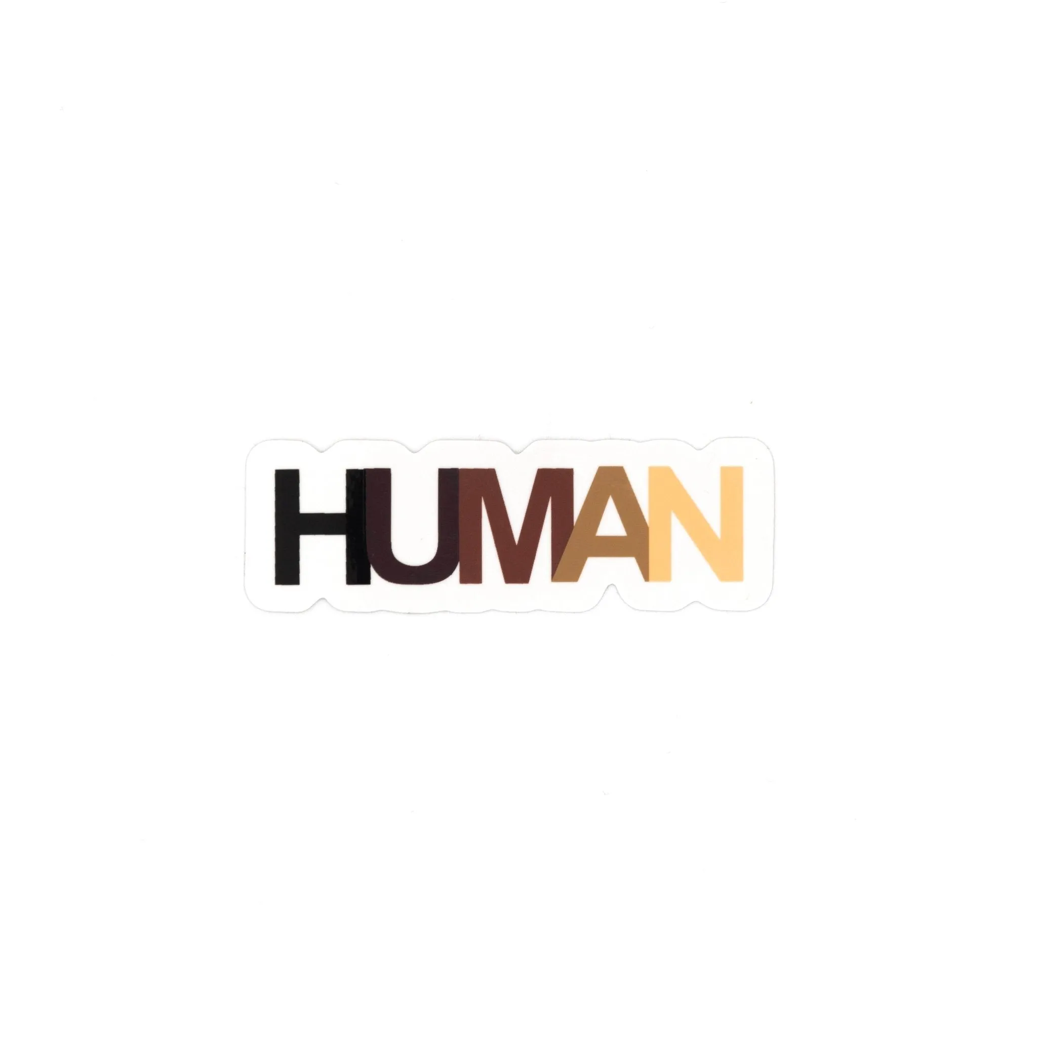 Human Sticker