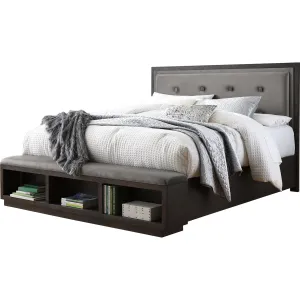 Hyndell 3 Piece Storage Bed