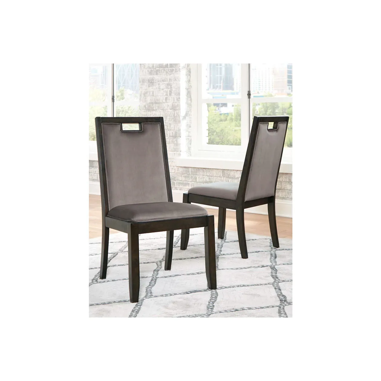 Hyndell Upholstered Side Chair