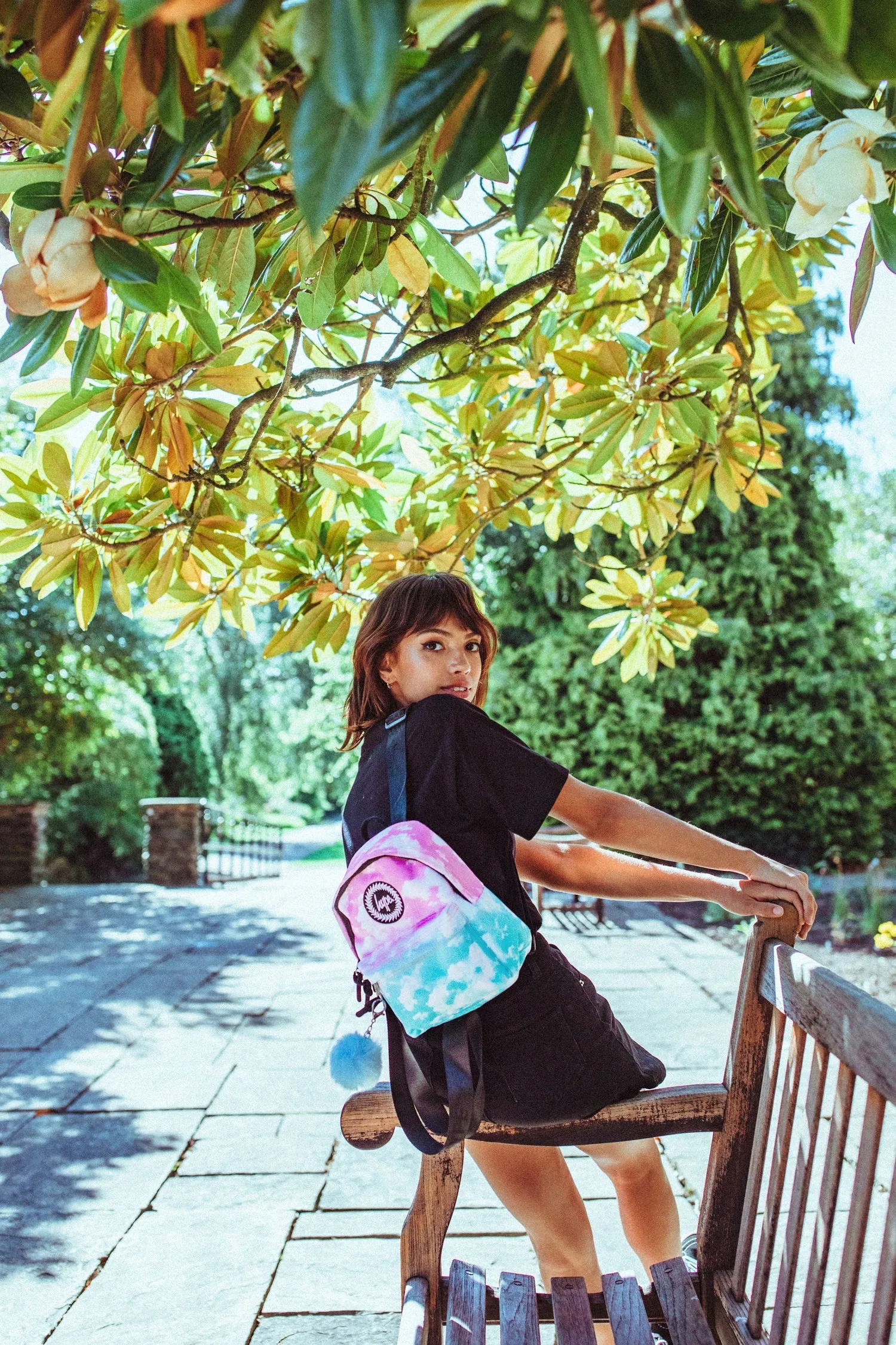 Hype Cloud Fade Mini Backpack
