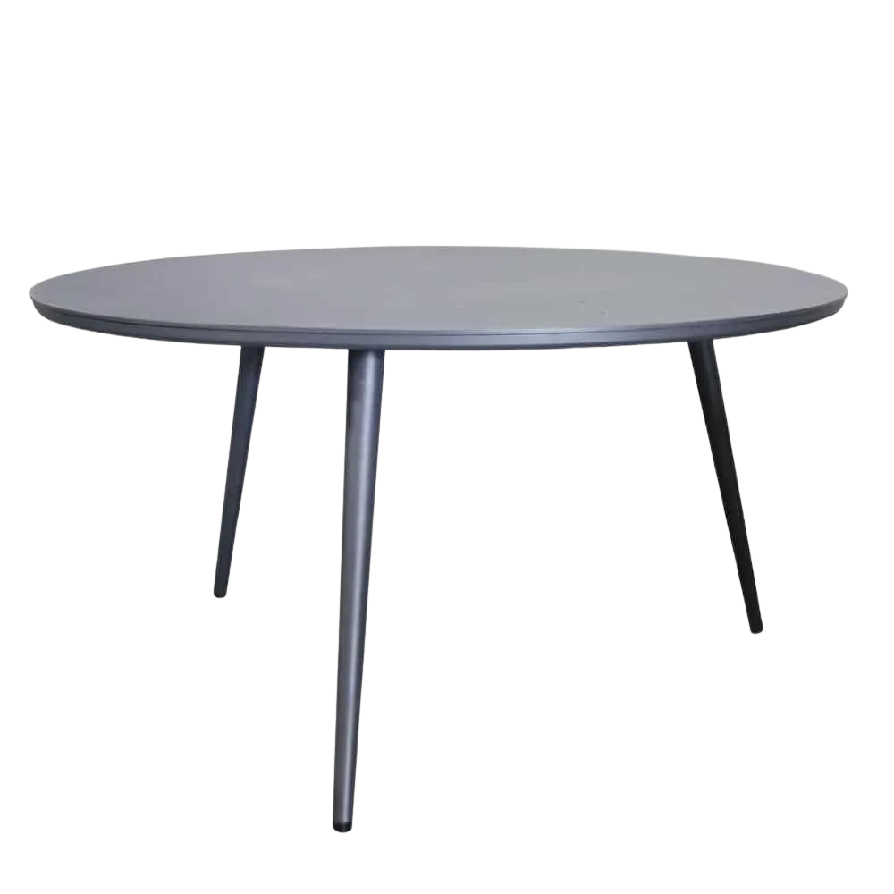 Ida Outdoor Coffee Table dia. 90cm (Charcoal)